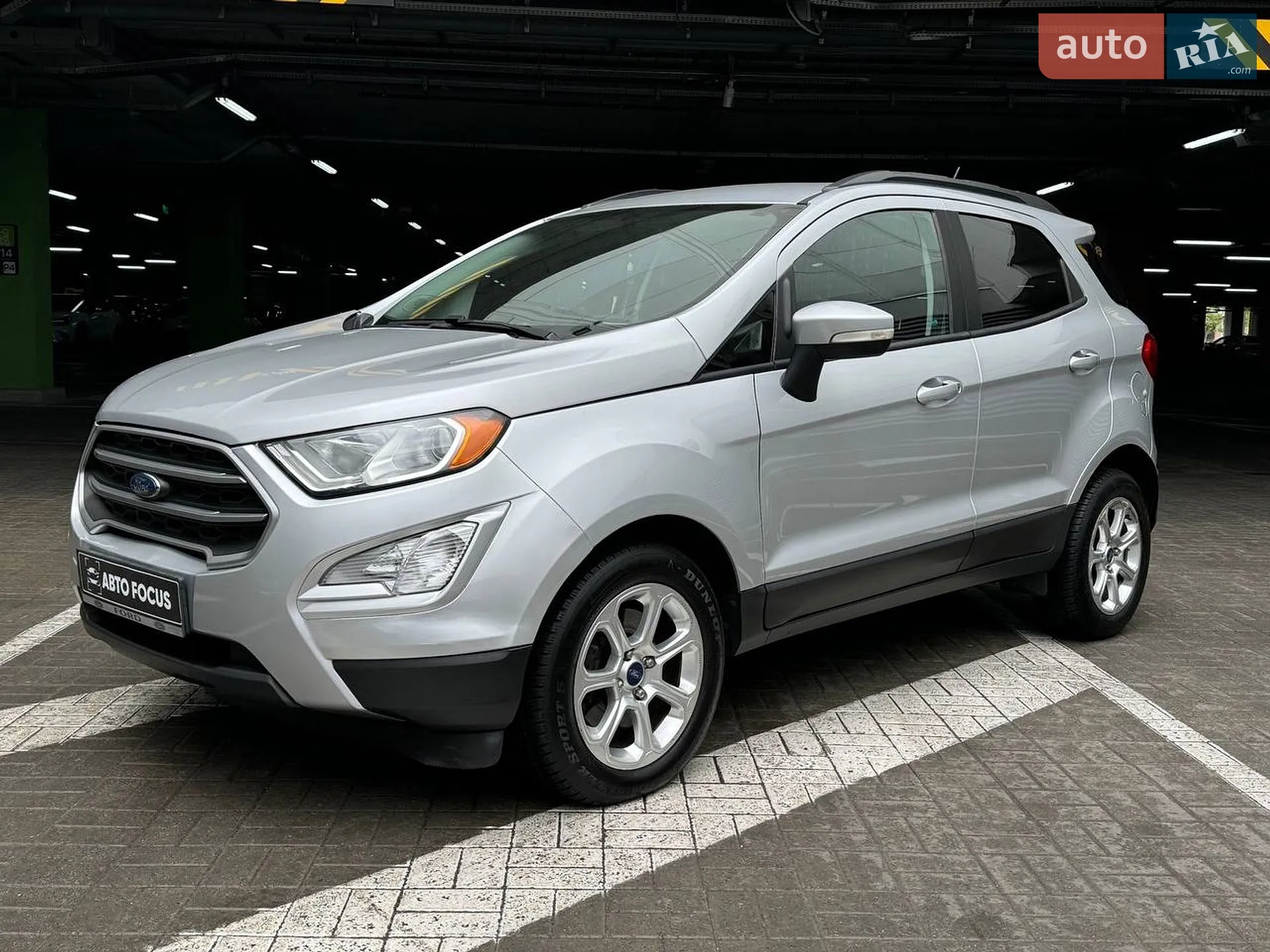 2018 Ford EcoSport - мініатюра 4