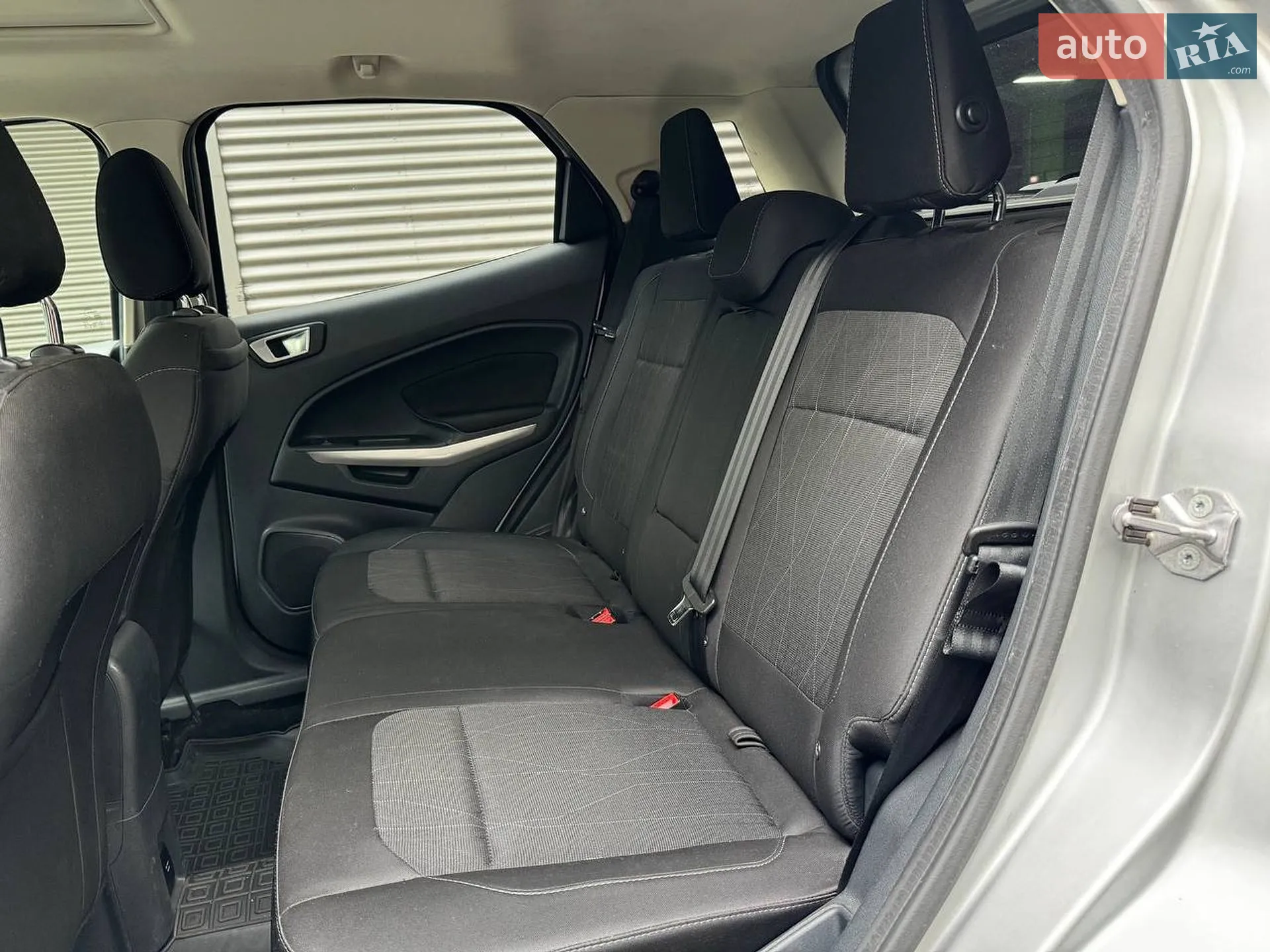 2018 Ford EcoSport - мініатюра 9