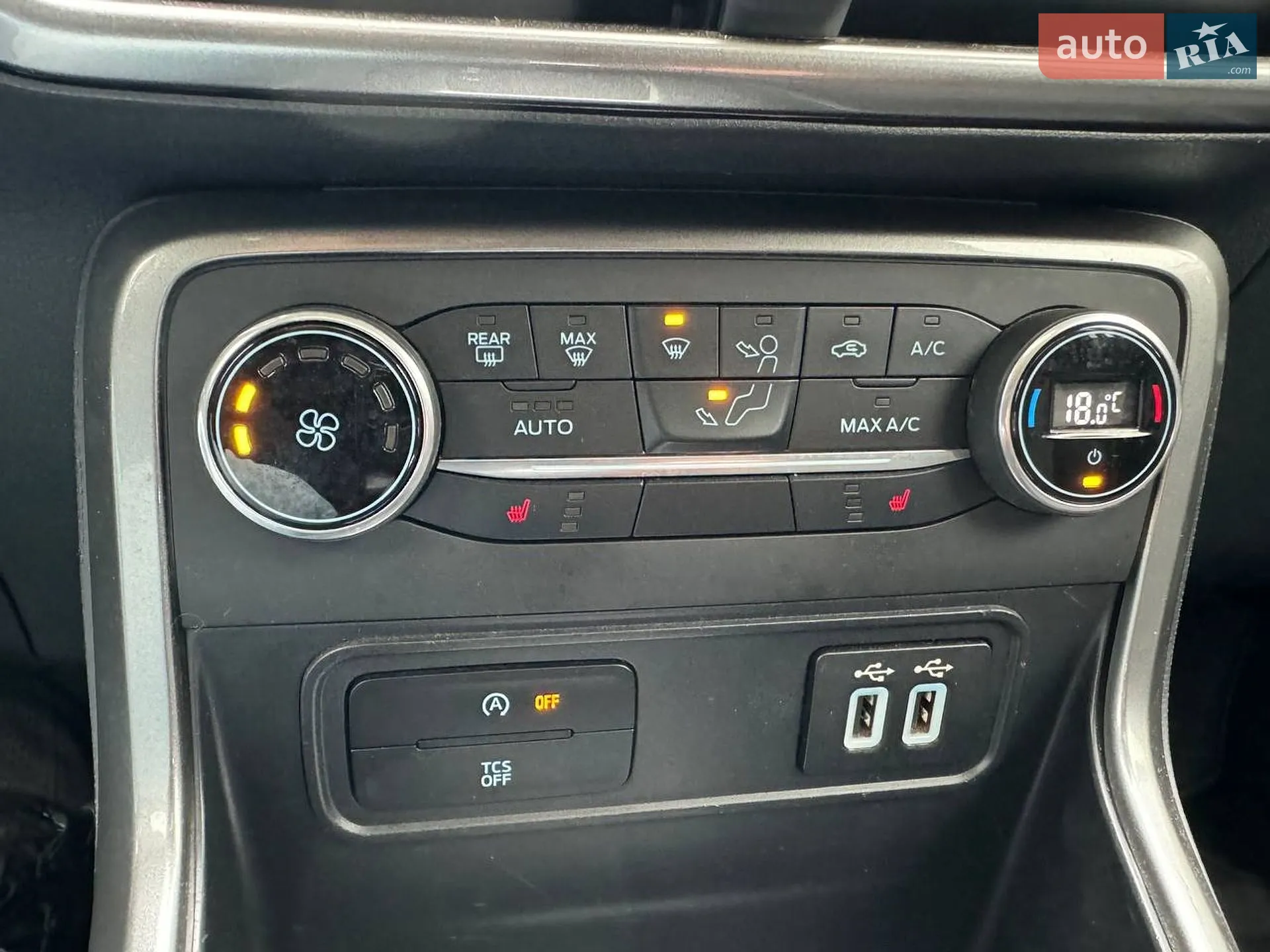 2018 Ford EcoSport - мініатюра 25