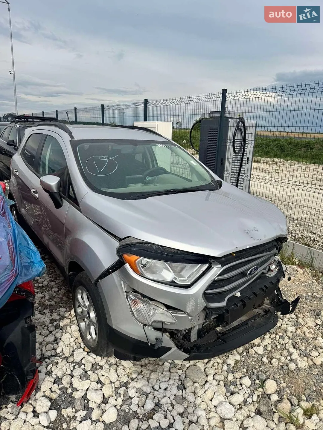 2020 Ford EcoSport - мініатюра 19
