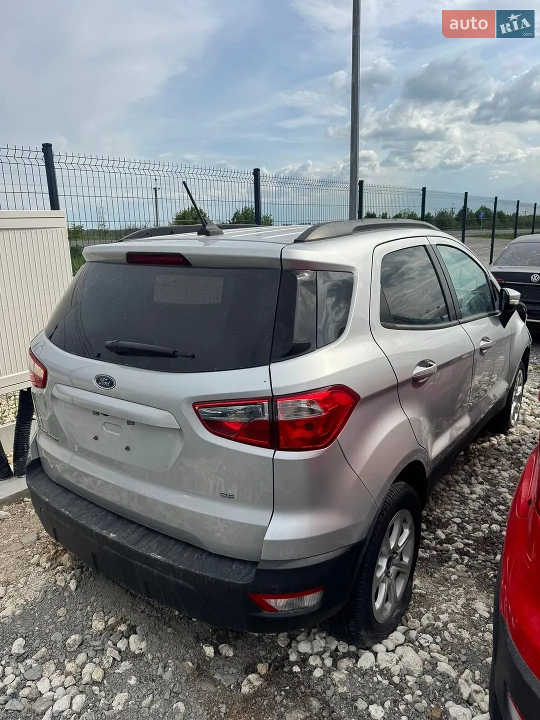 2020 Ford EcoSport - мініатюра 20