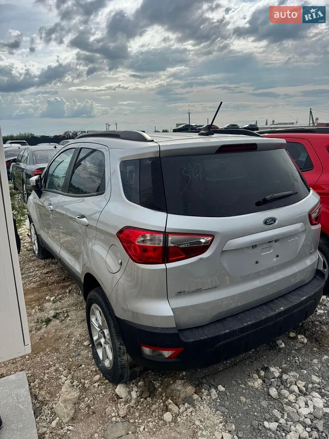 2020 Ford EcoSport - мініатюра 21