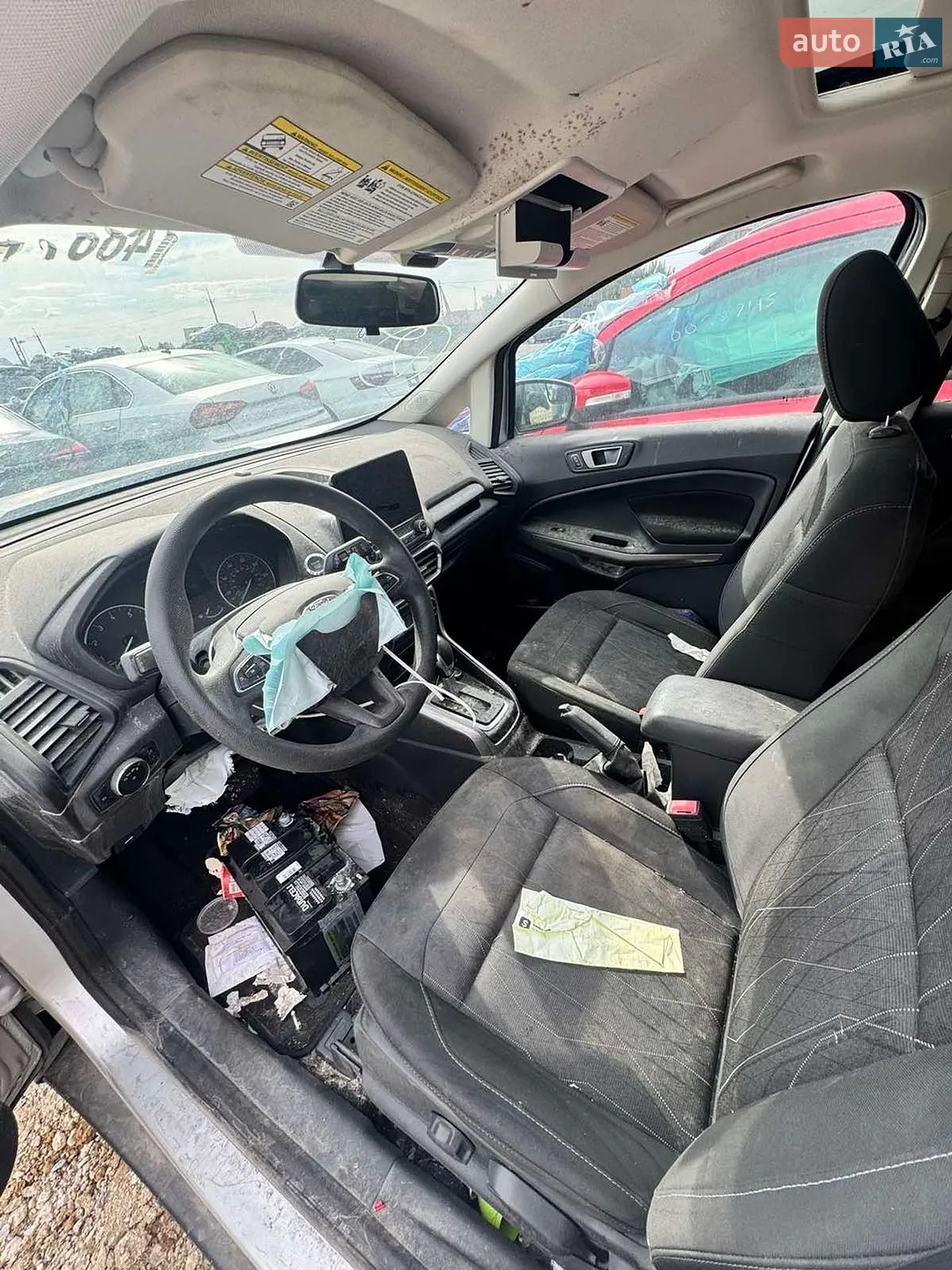2020 Ford EcoSport - мініатюра 22