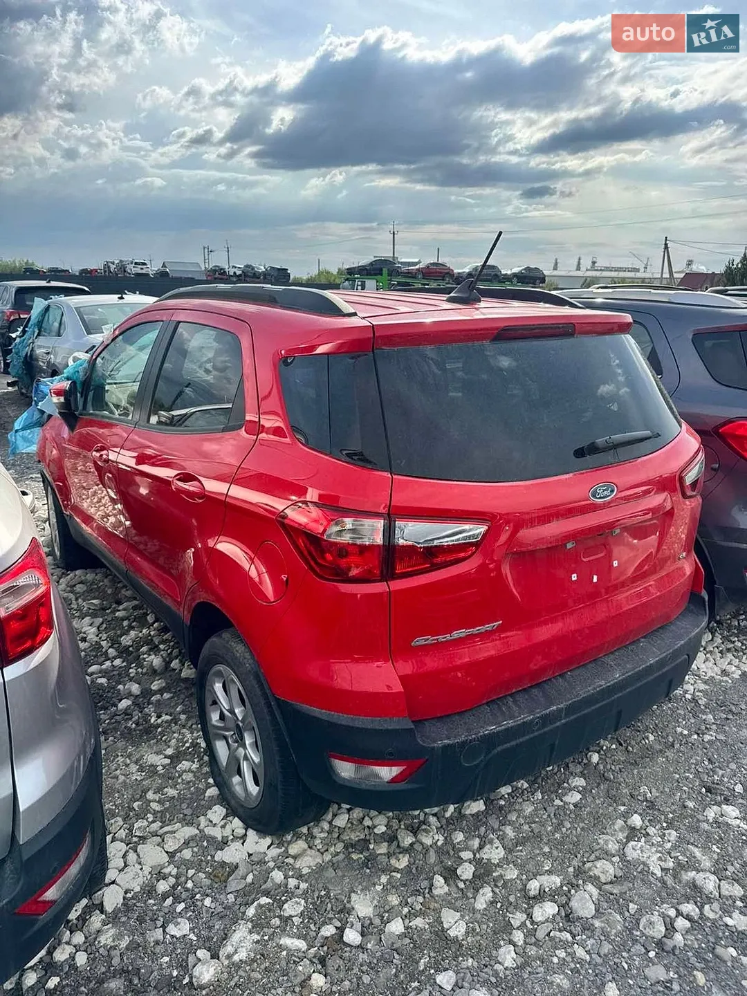 2021 Ford EcoSport - мініатюра 18