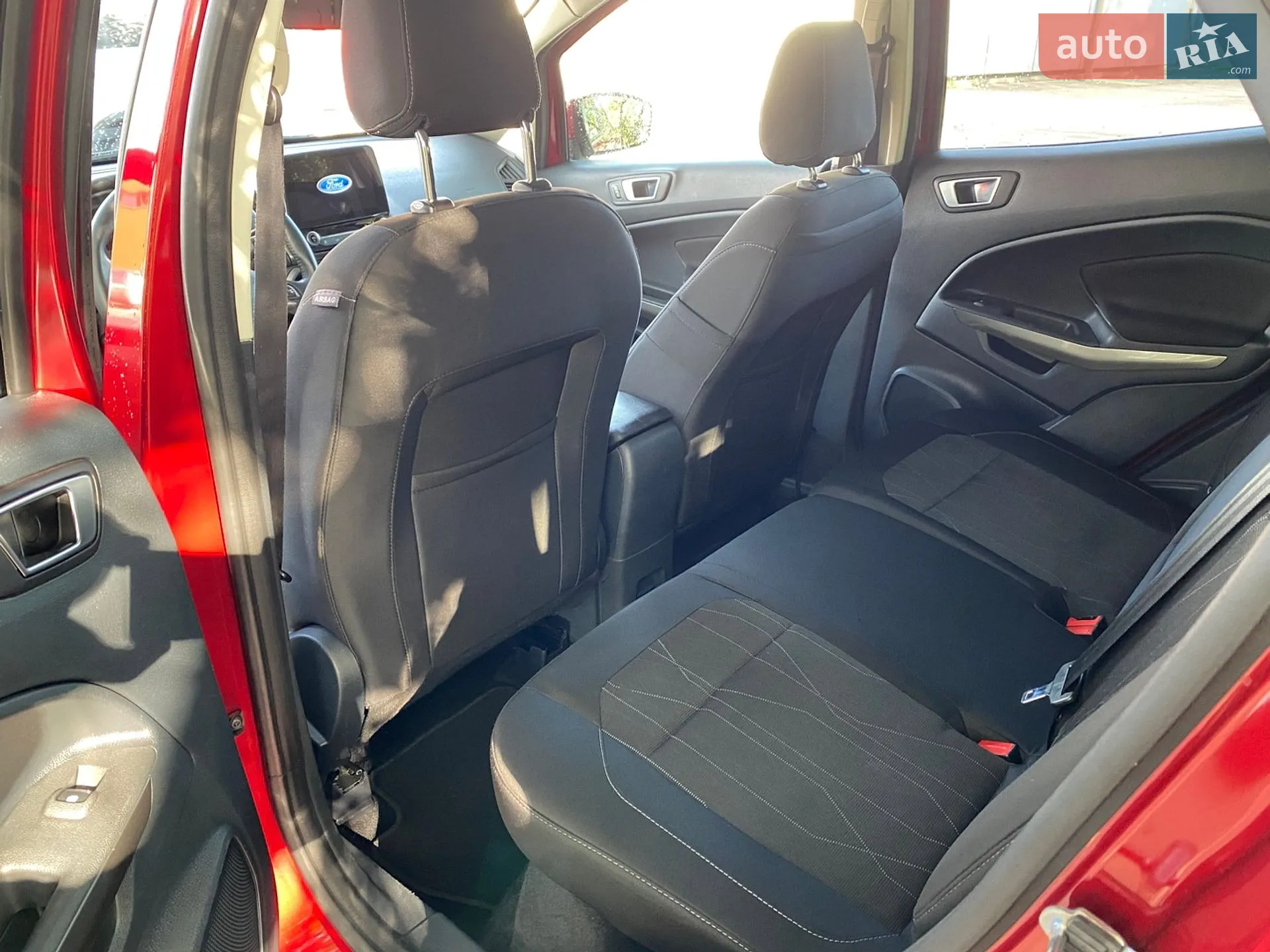2018 Ford EcoSport - мініатюра 19