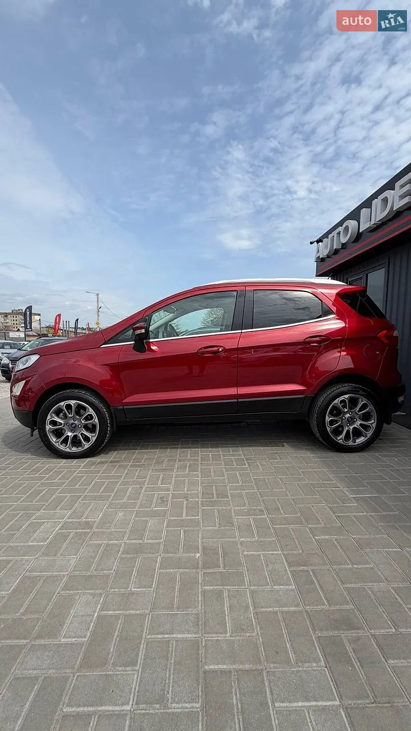 2017 Ford EcoSport - мініатюра 8