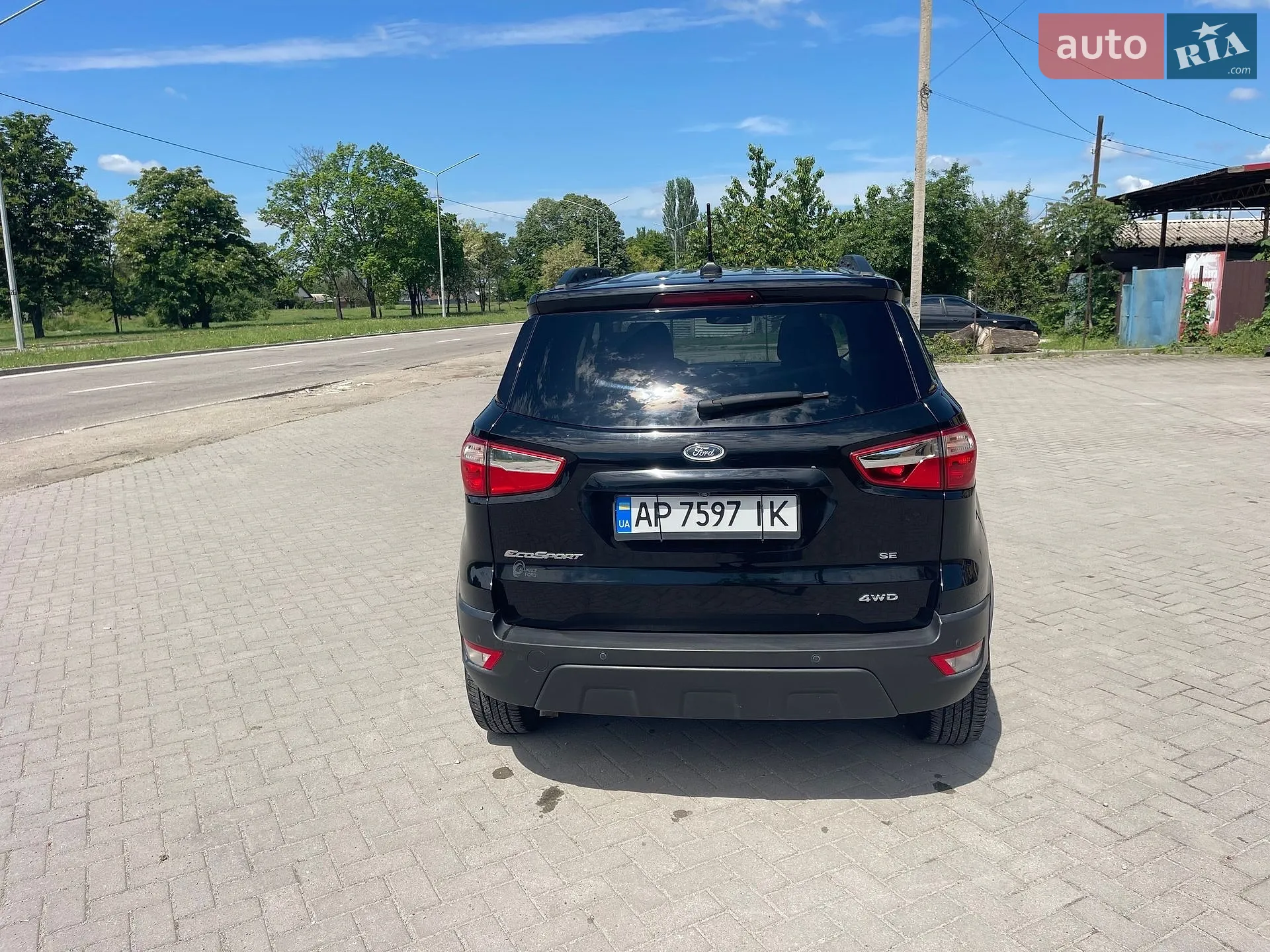 2018 Ford EcoSport - мініатюра 5