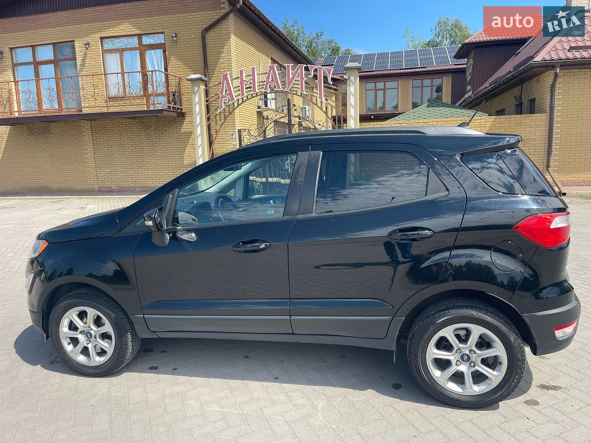 2018 Ford EcoSport - мініатюра 7