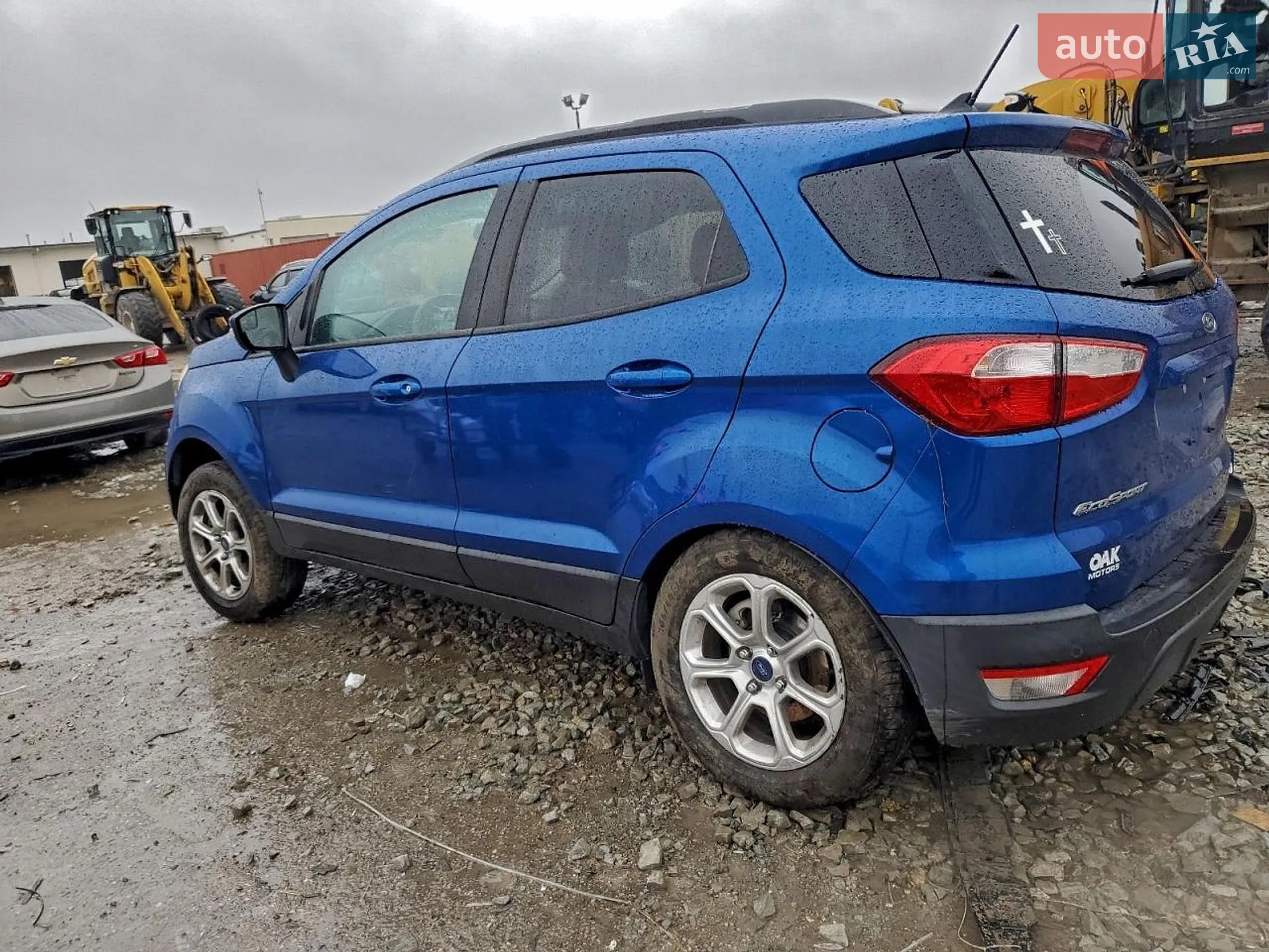 2018 Ford EcoSport - мініатюра 2