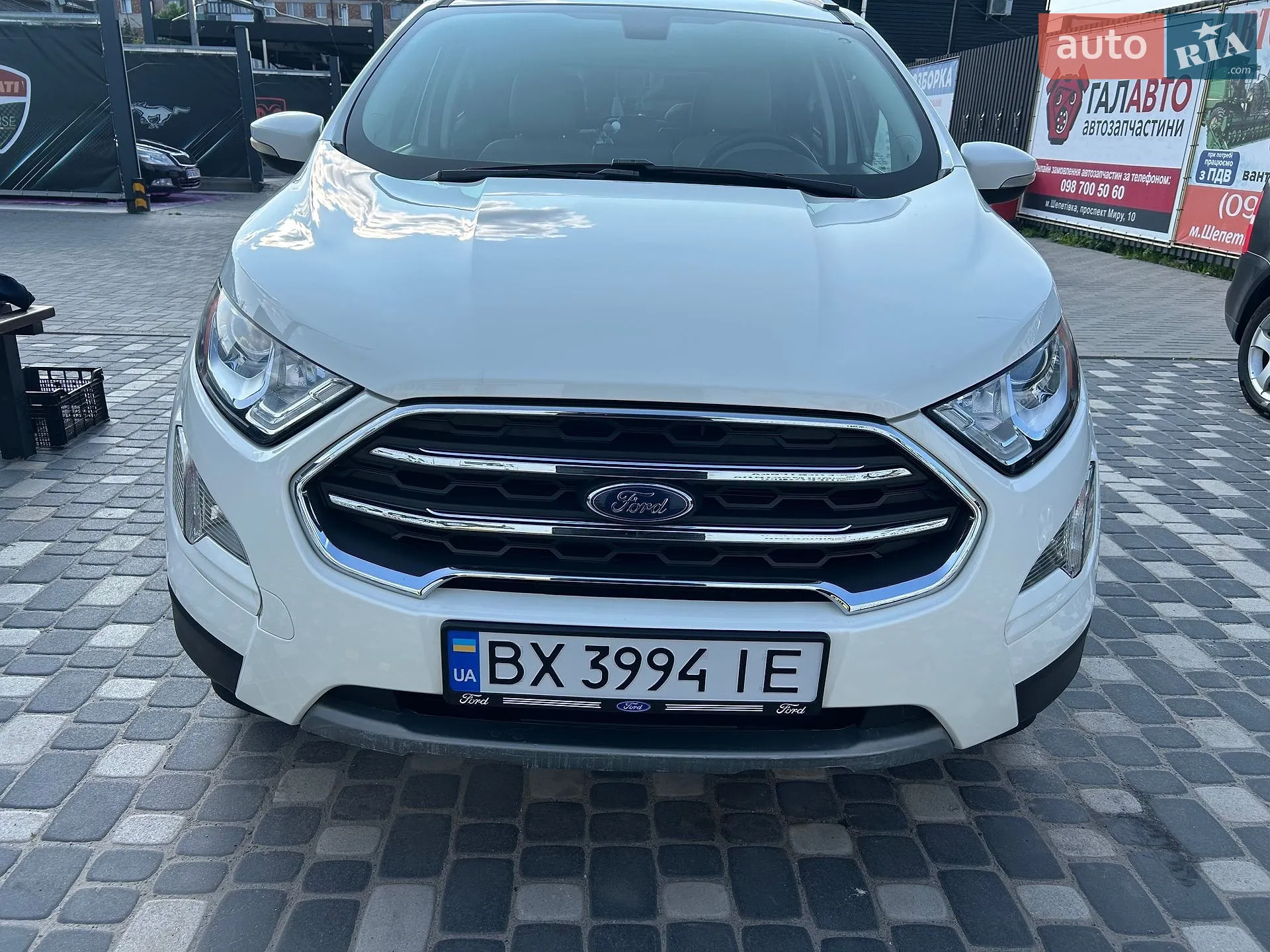 2019 Ford EcoSport - мініатюра 6