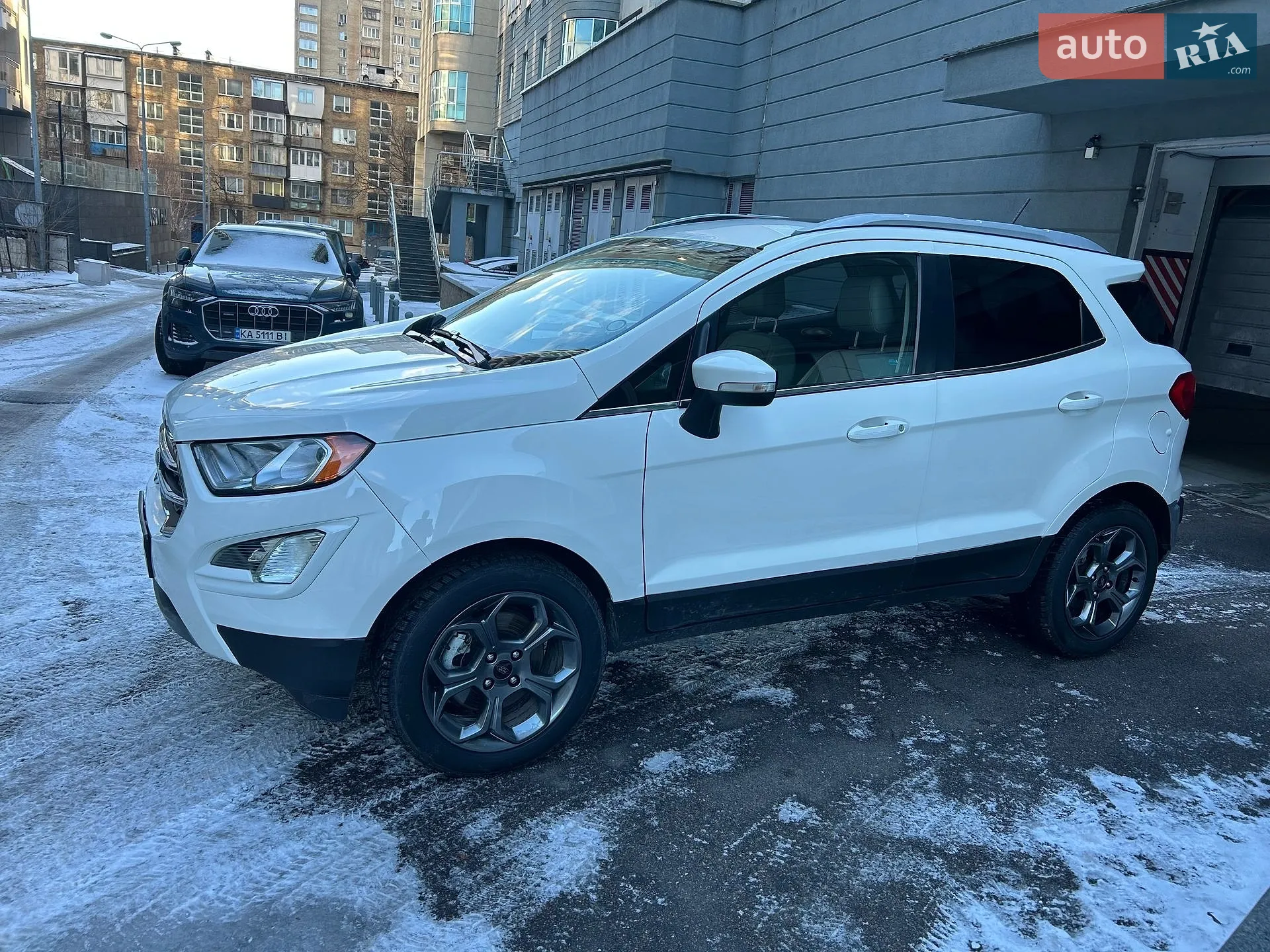 2019 Ford EcoSport - мініатюра 12