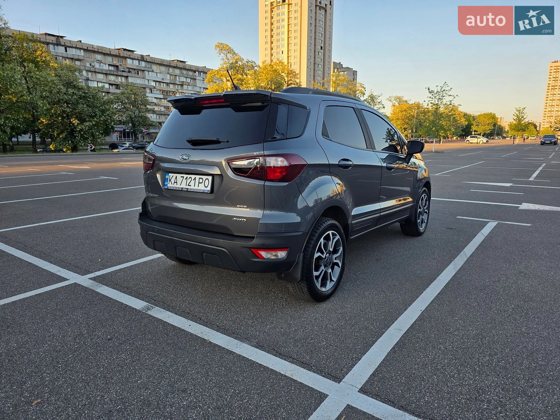 2020 Ford EcoSport - мініатюра 6