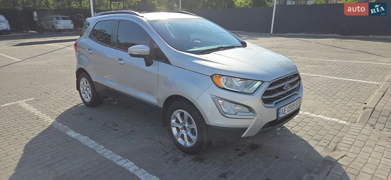 2017 Ford EcoSport - мініатюра 17