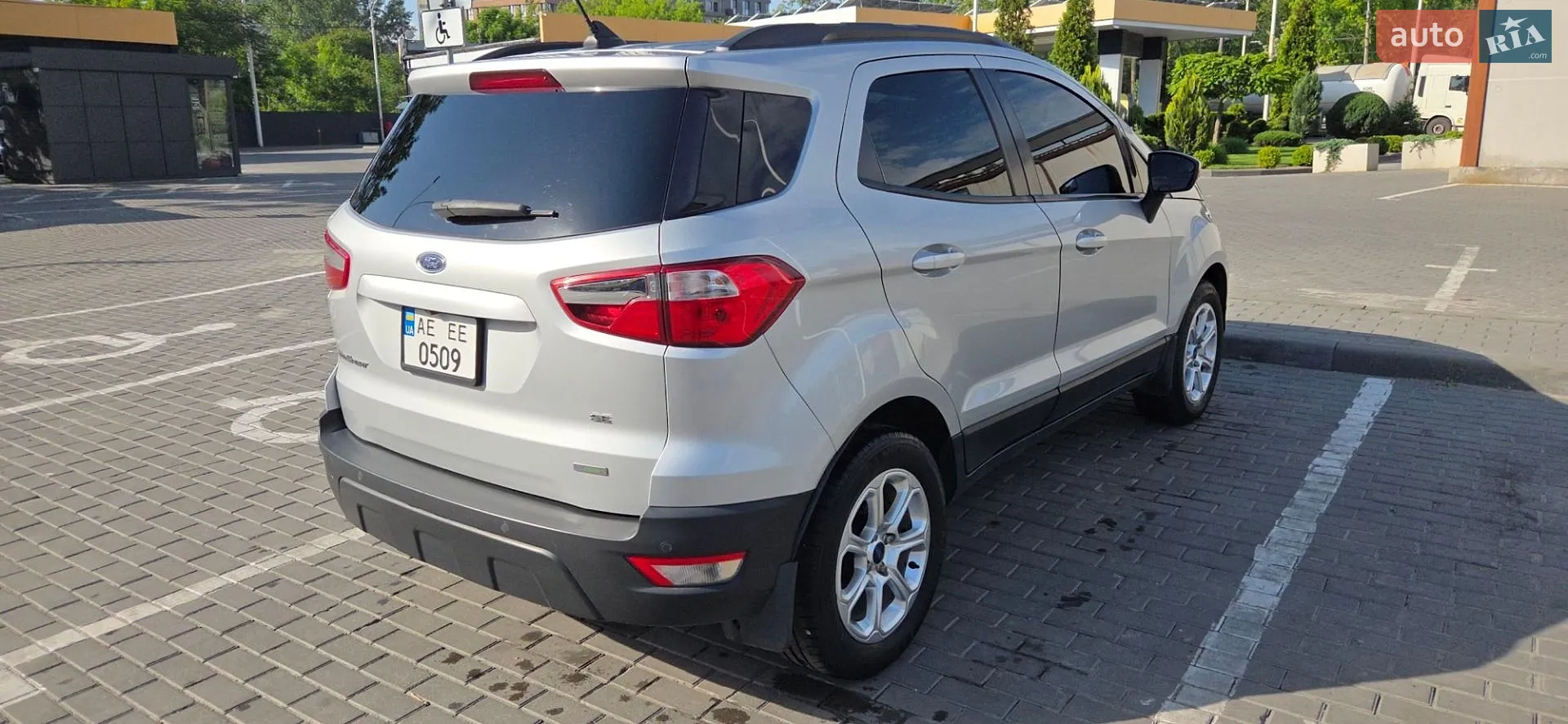 2018 Ford EcoSport - мініатюра 5