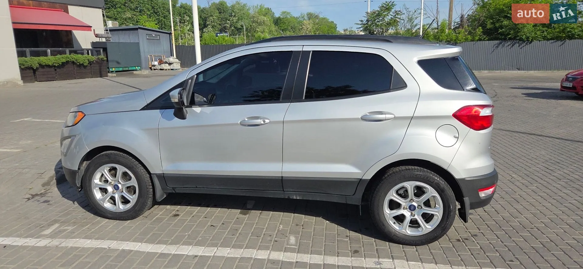 2018 Ford EcoSport - мініатюра 9