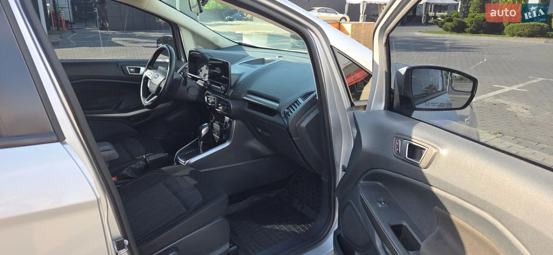 2018 Ford EcoSport - мініатюра 17