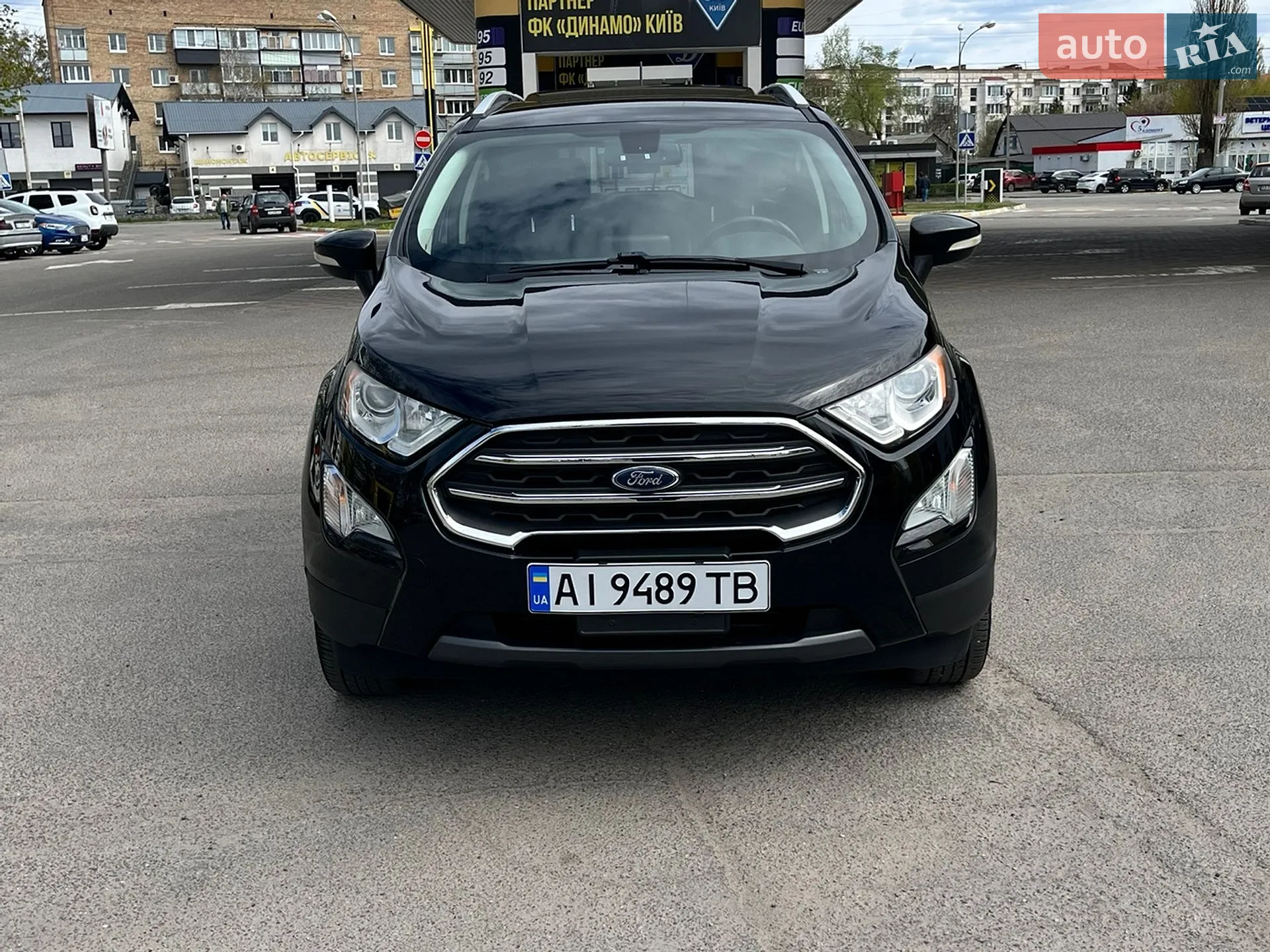 2018 Ford EcoSport - мініатюра 3