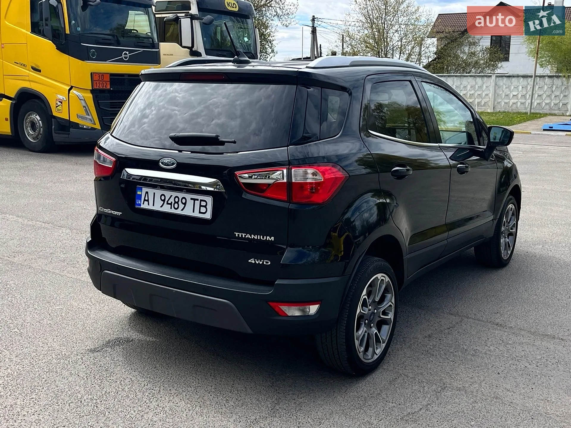 2018 Ford EcoSport - мініатюра 10