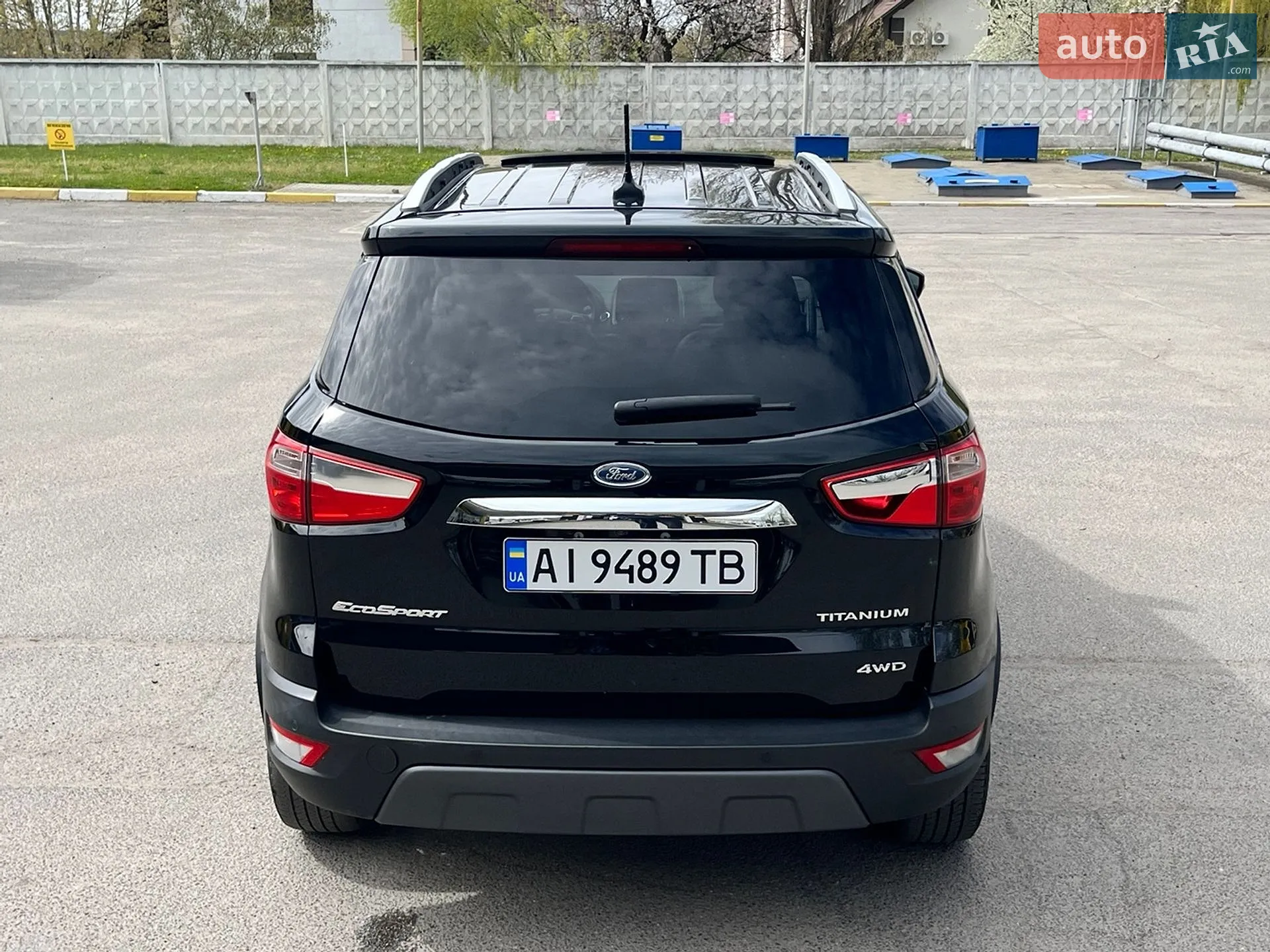 2018 Ford EcoSport - мініатюра 13