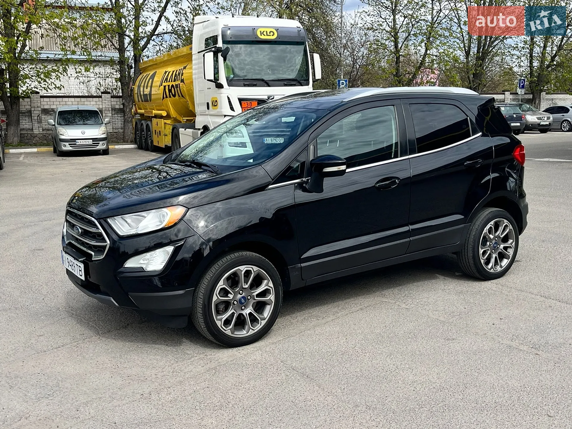 2018 Ford EcoSport - мініатюра 20