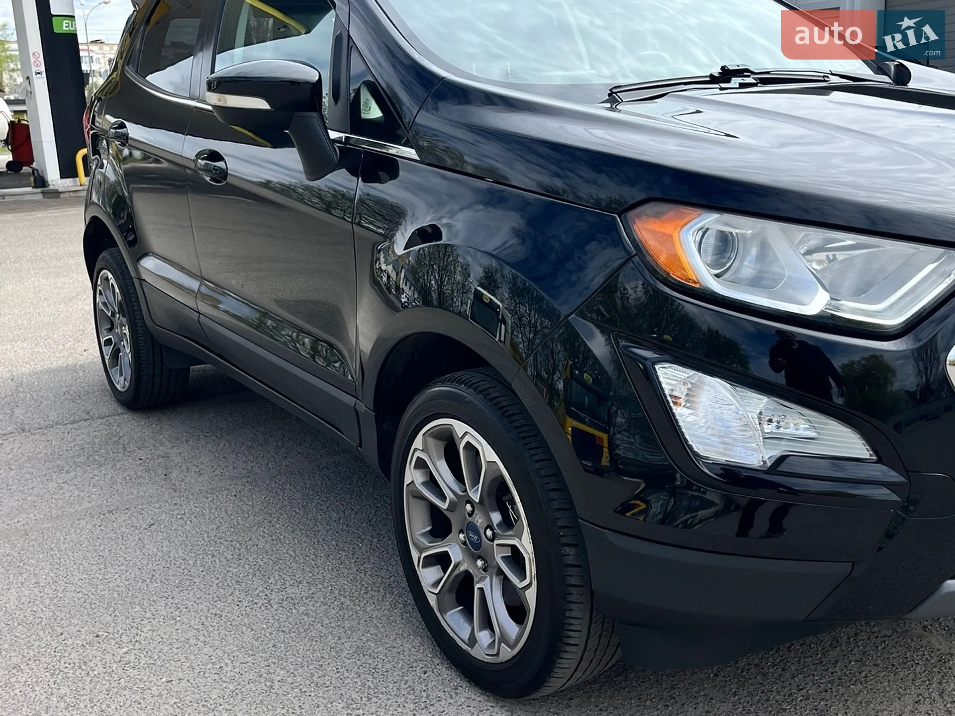 2018 Ford EcoSport - мініатюра 28