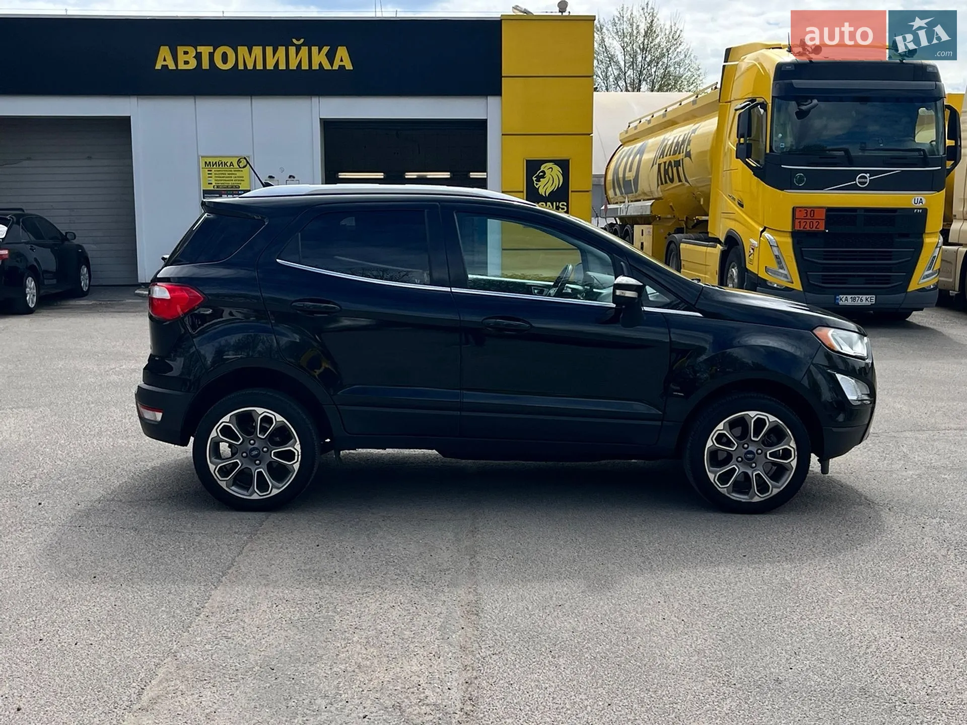 2018 Ford EcoSport - мініатюра 32