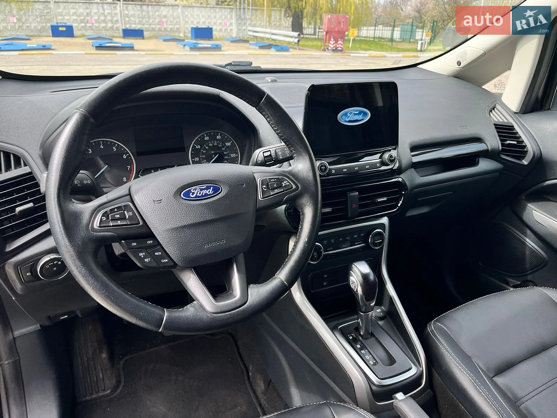 2018 Ford EcoSport - мініатюра 38