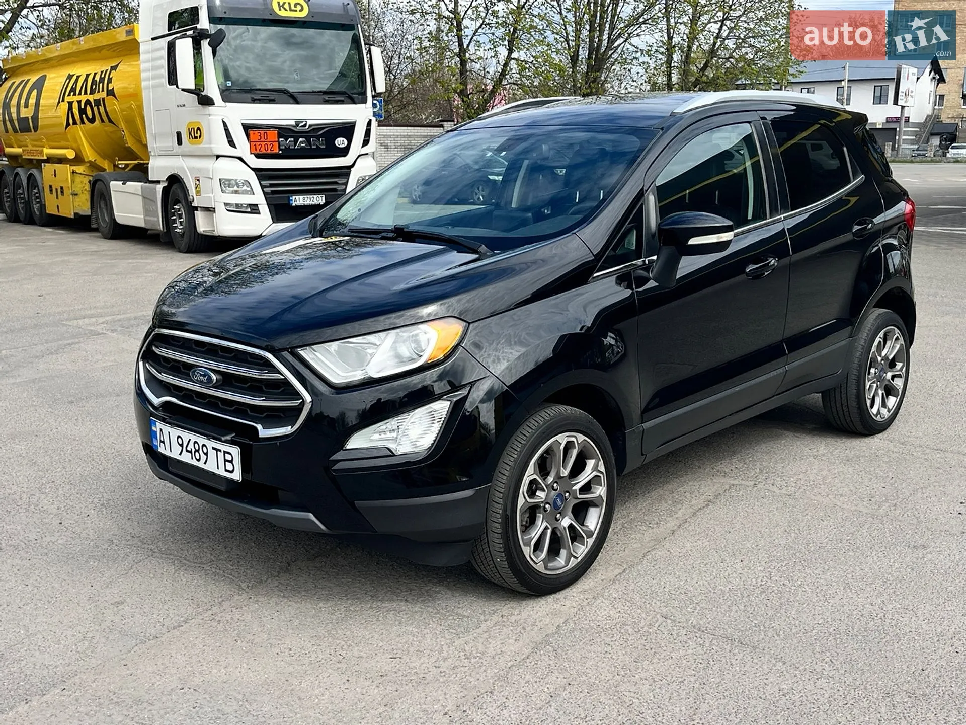 2018 Ford EcoSport - мініатюра 35