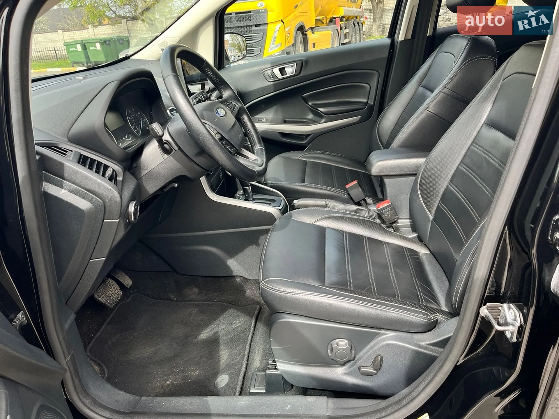 2018 Ford EcoSport - мініатюра 39