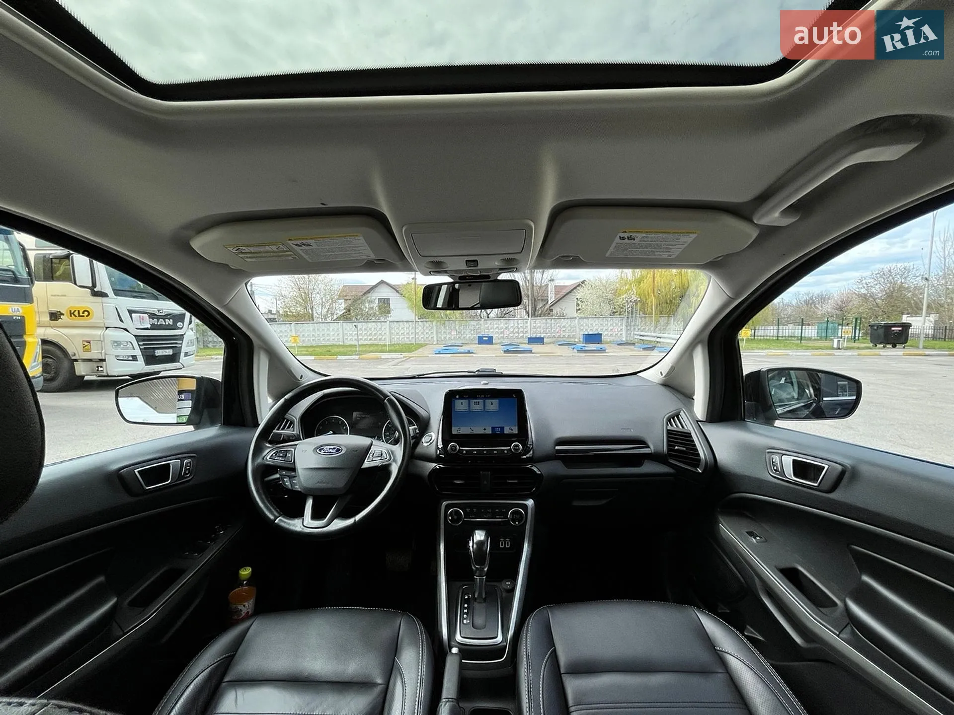 2018 Ford EcoSport - мініатюра 51