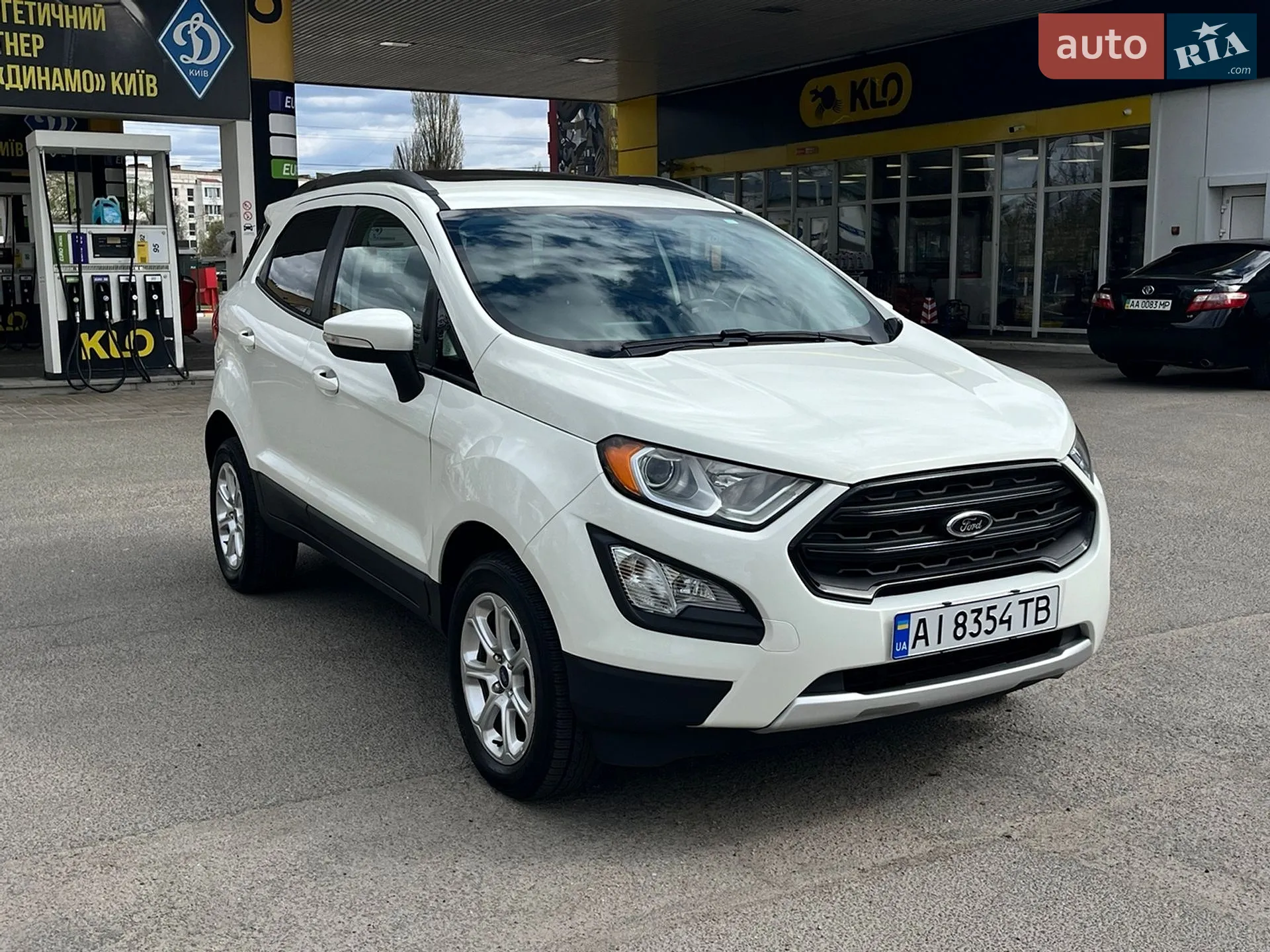 2019 Ford EcoSport - мініатюра 2