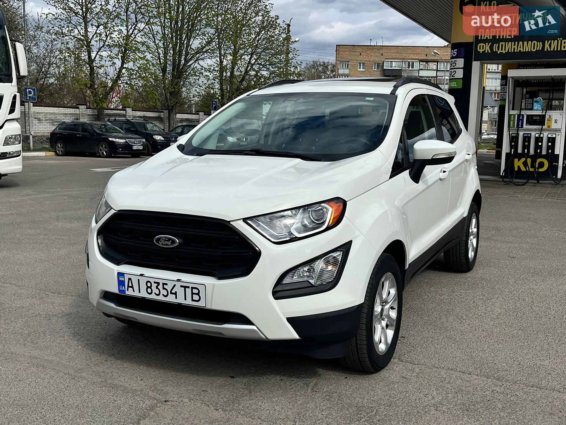 2019 Ford EcoSport - мініатюра 4