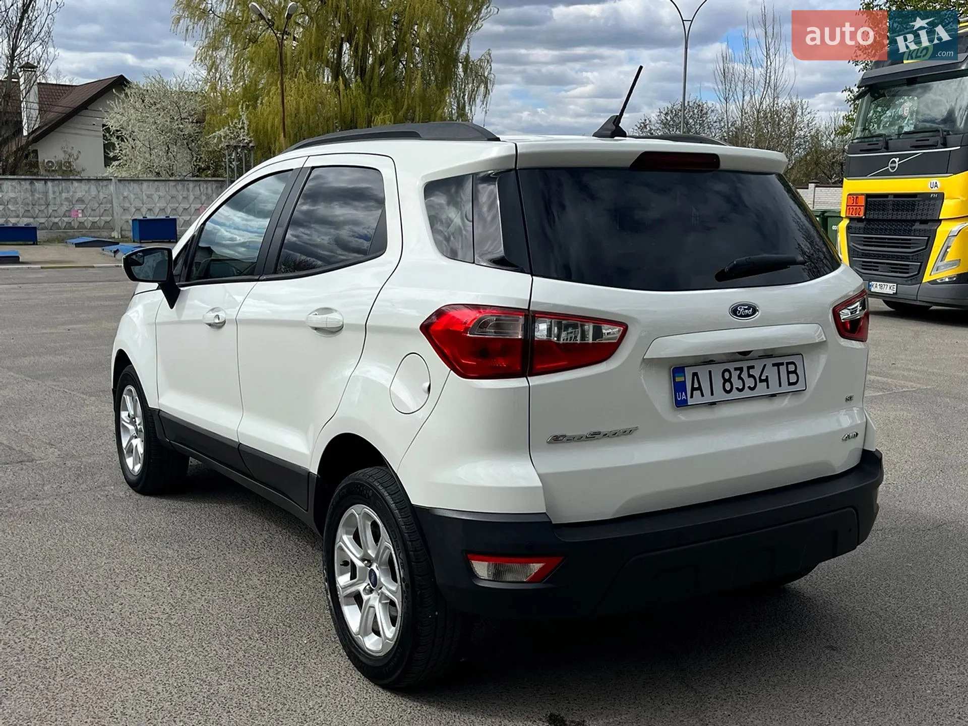 2019 Ford EcoSport - мініатюра 9