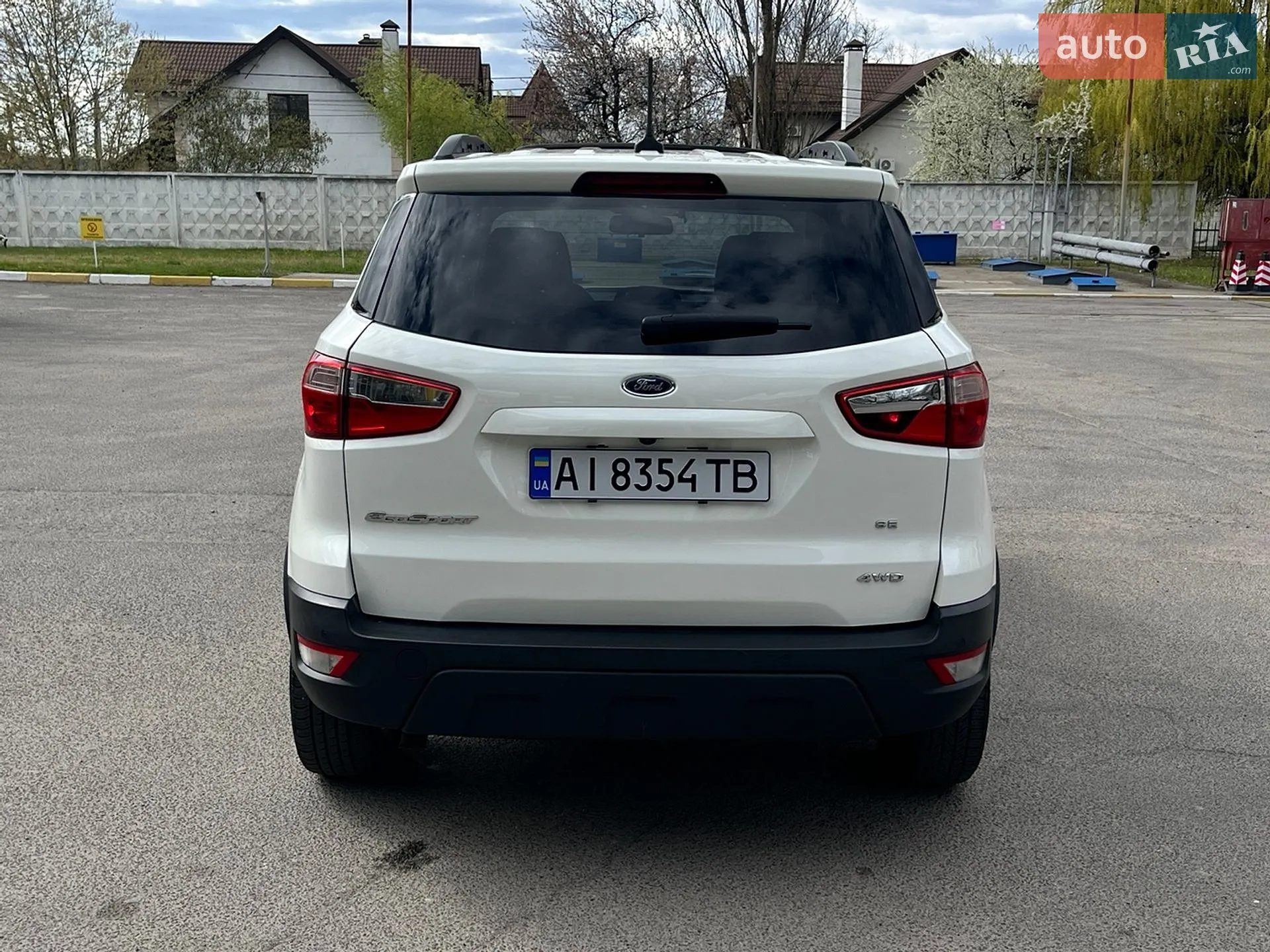 2019 Ford EcoSport - мініатюра 14