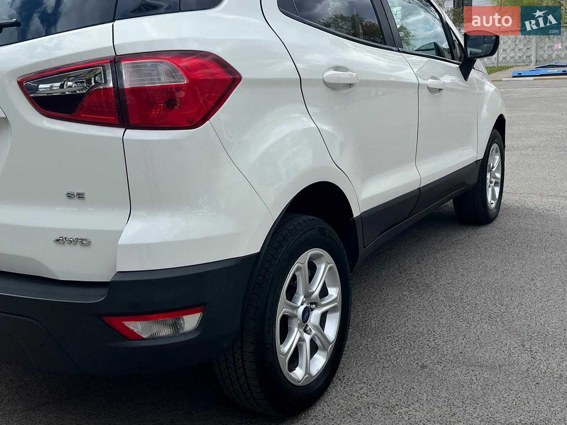 2019 Ford EcoSport - мініатюра 17