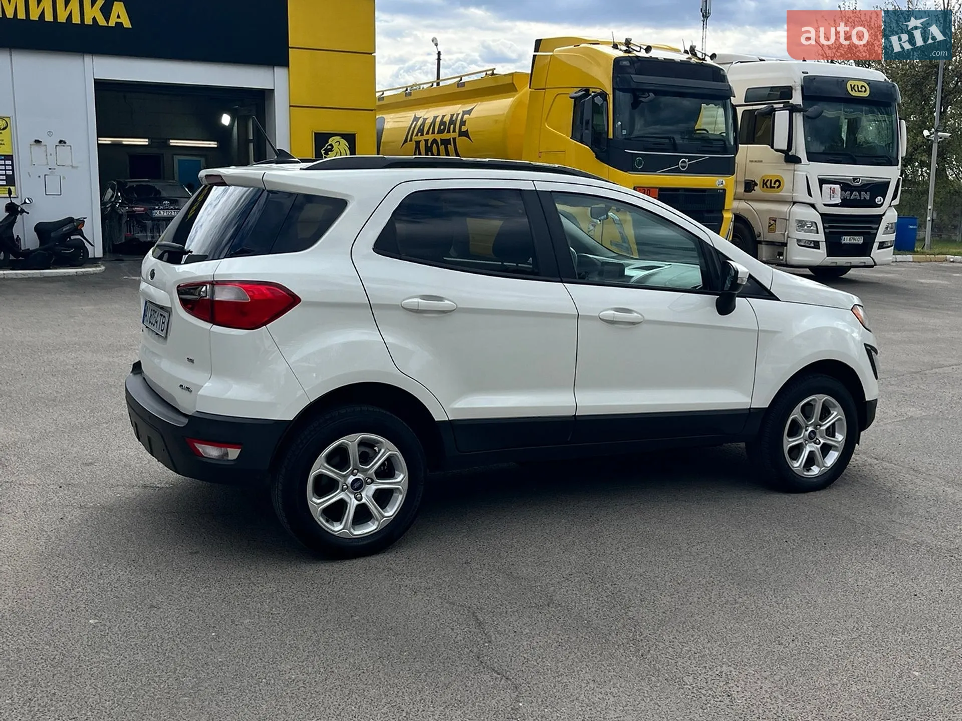 2019 Ford EcoSport - мініатюра 19