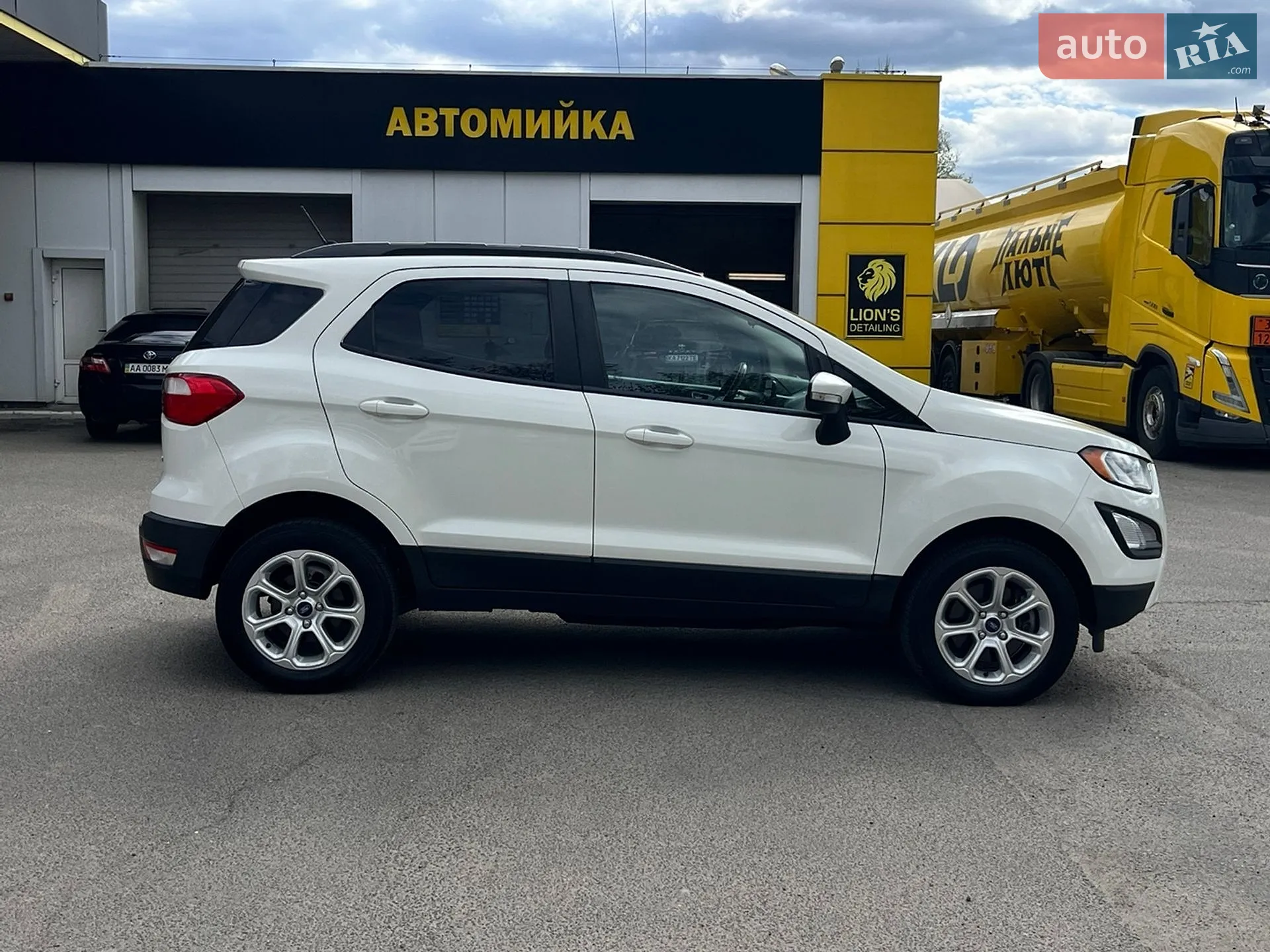 2019 Ford EcoSport - мініатюра 21