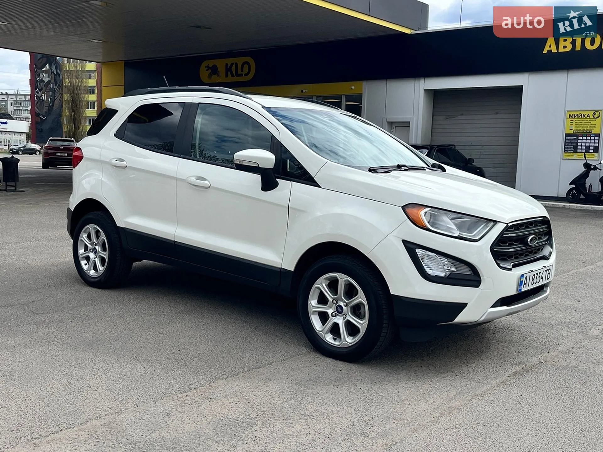 2019 Ford EcoSport - мініатюра 24