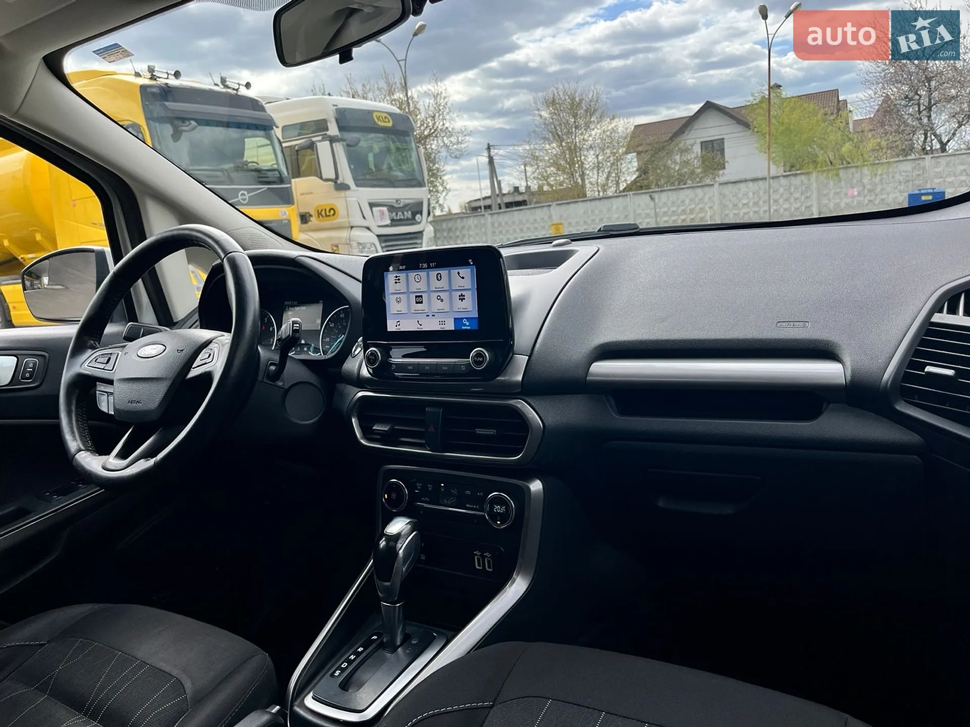 2019 Ford EcoSport - мініатюра 47