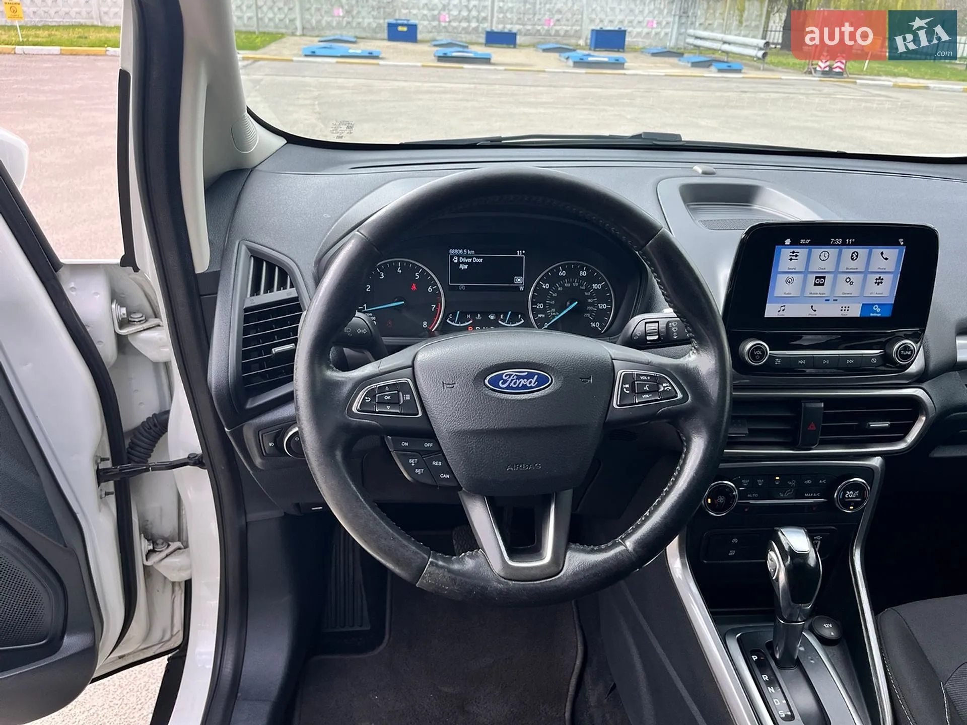 2019 Ford EcoSport - мініатюра 52