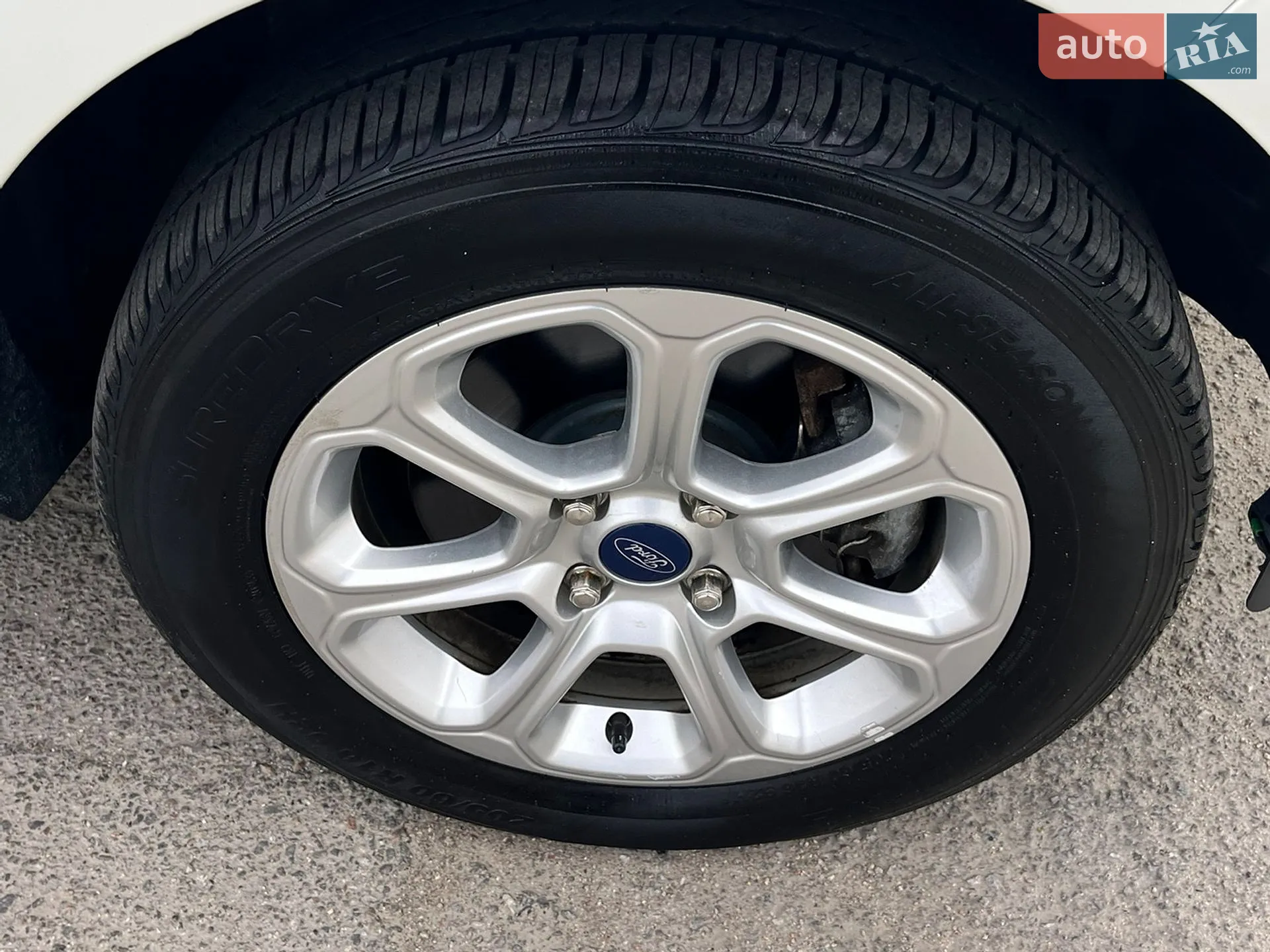 2019 Ford EcoSport - мініатюра 61