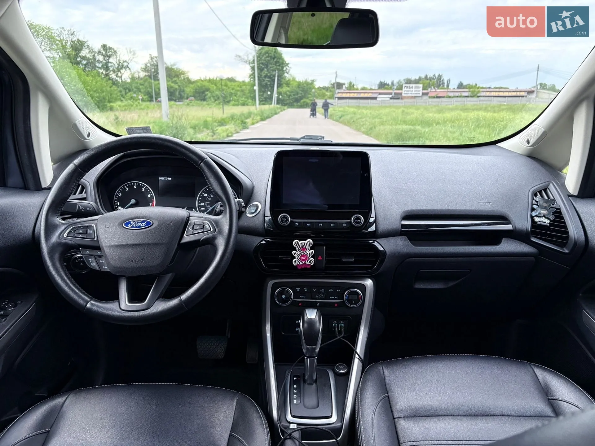 2021 Ford EcoSport - мініатюра 20