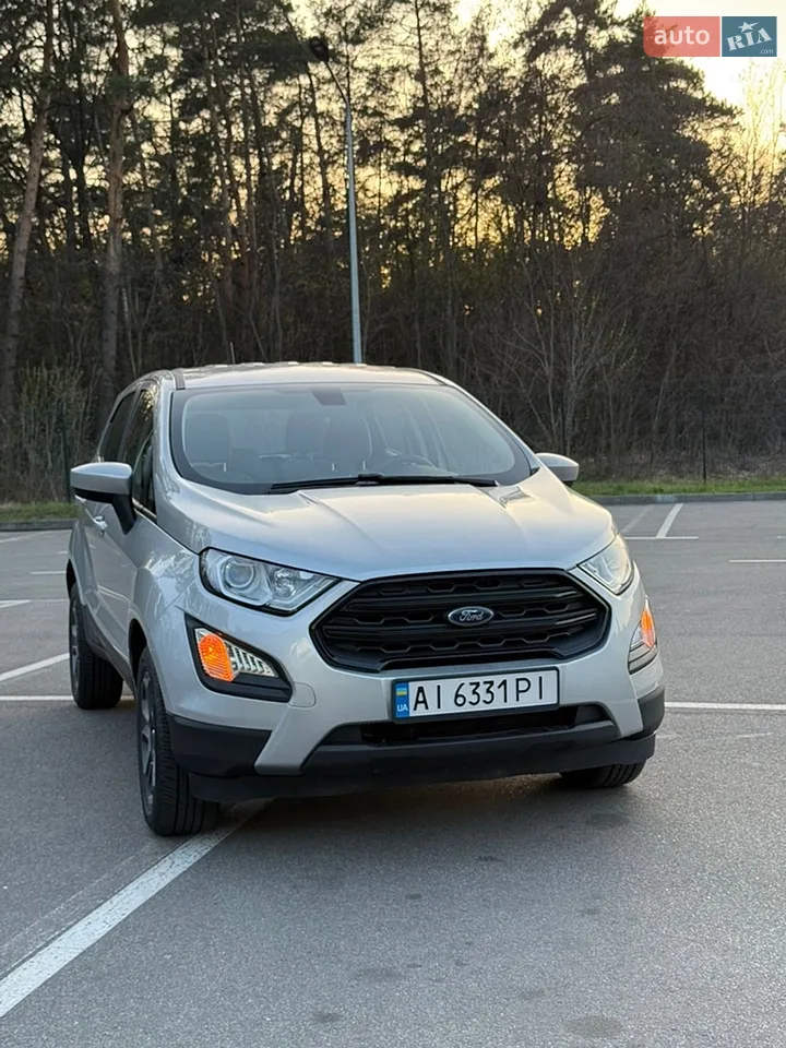 2021 Ford EcoSport - мініатюра 48