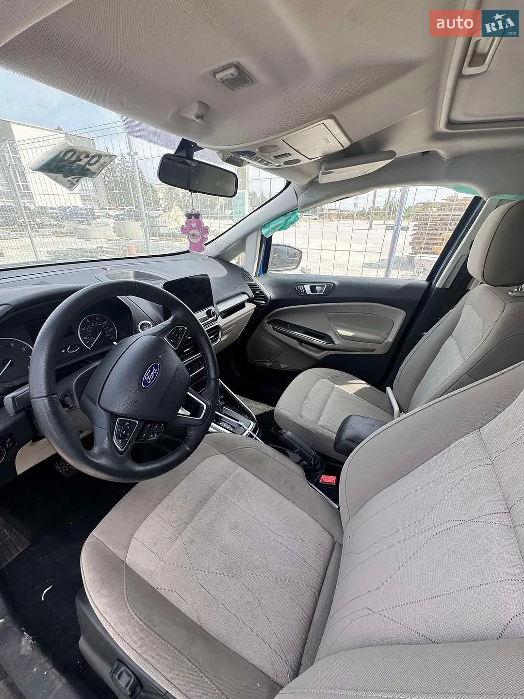 2018 Ford EcoSport - мініатюра 19