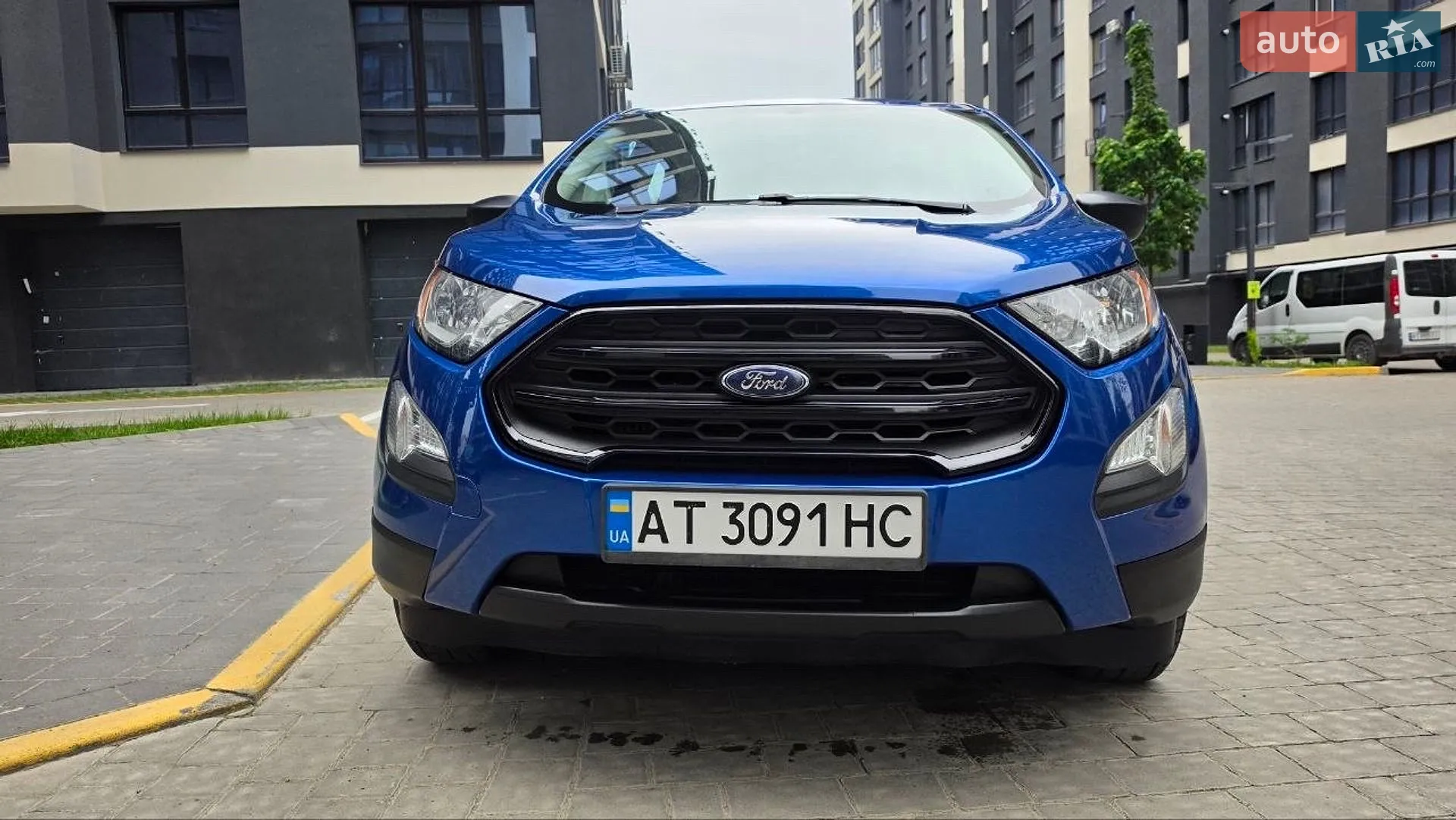 2018 Ford EcoSport - мініатюра 2