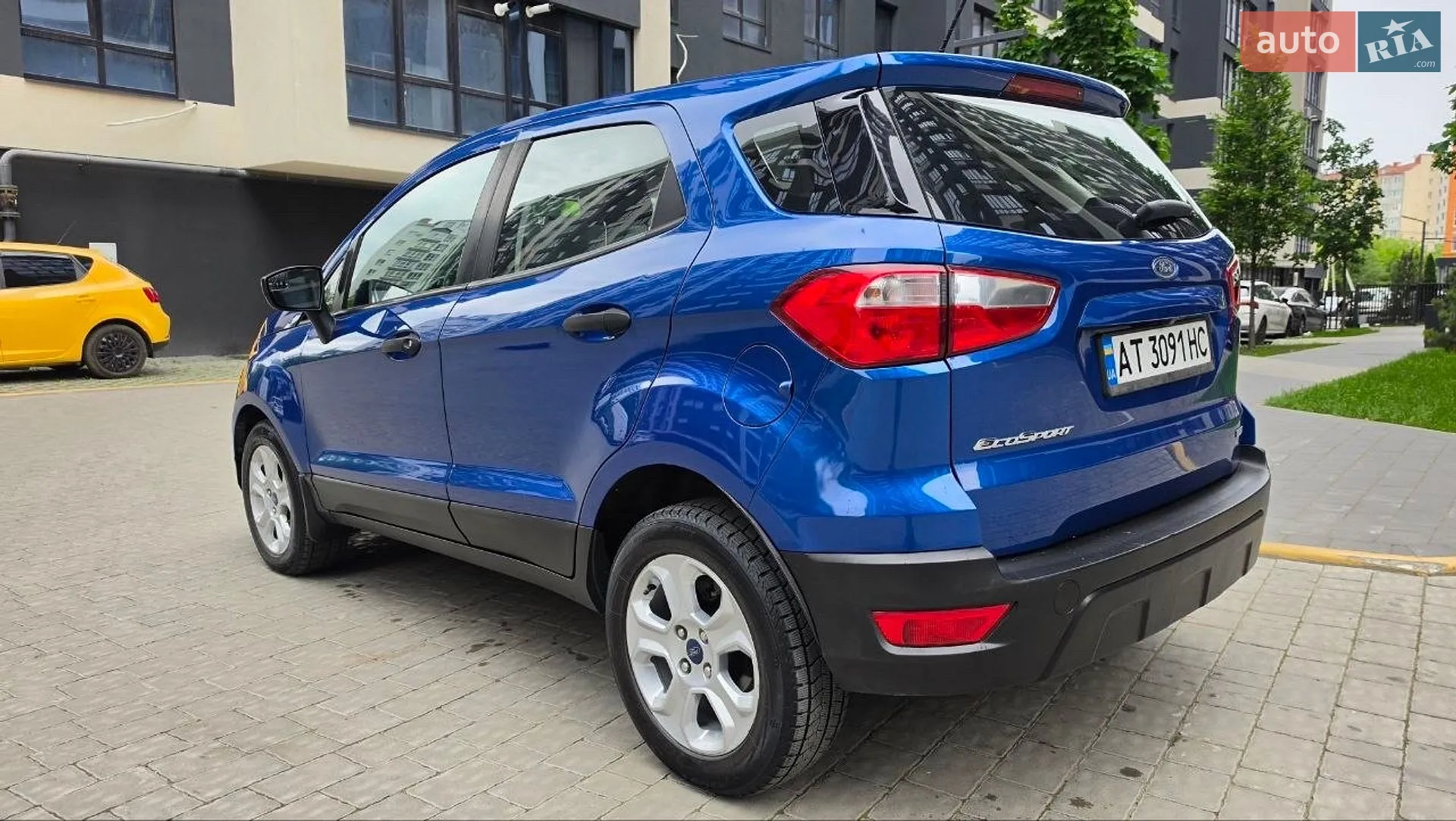 2018 Ford EcoSport - мініатюра 6