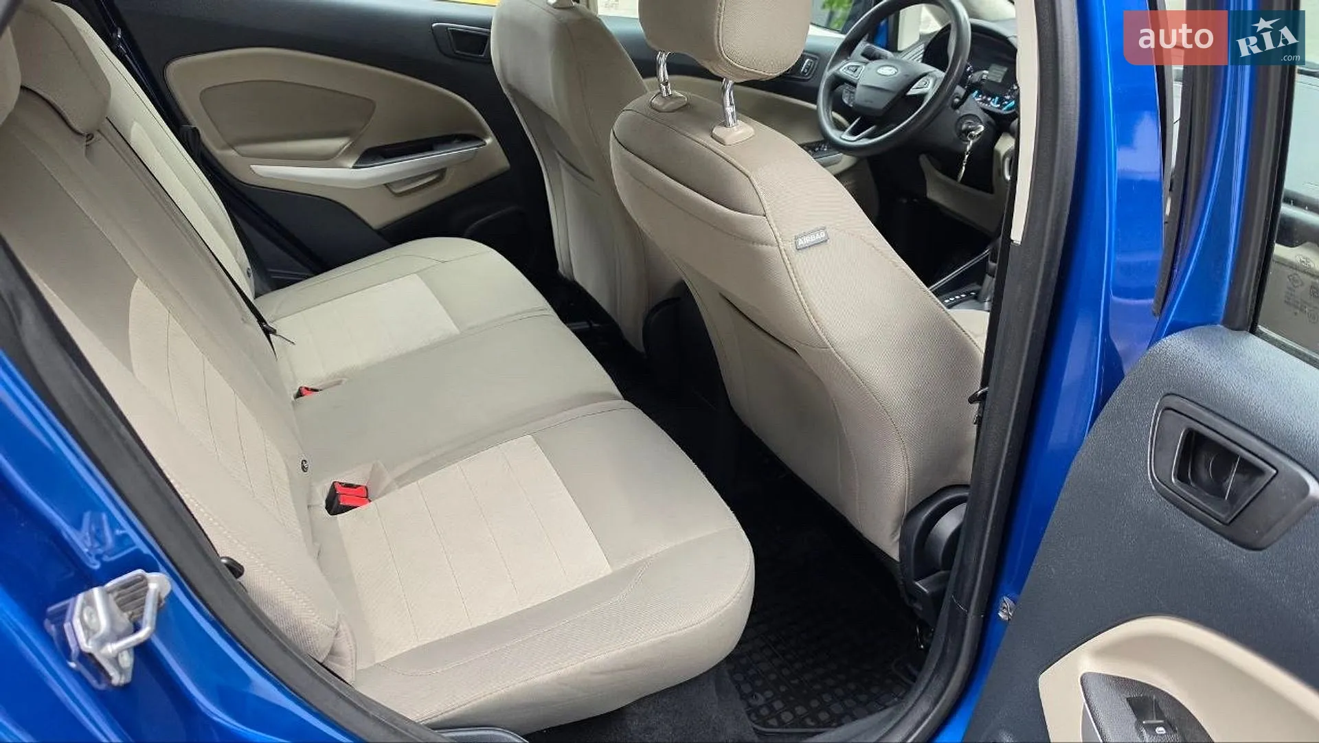 2018 Ford EcoSport - мініатюра 10