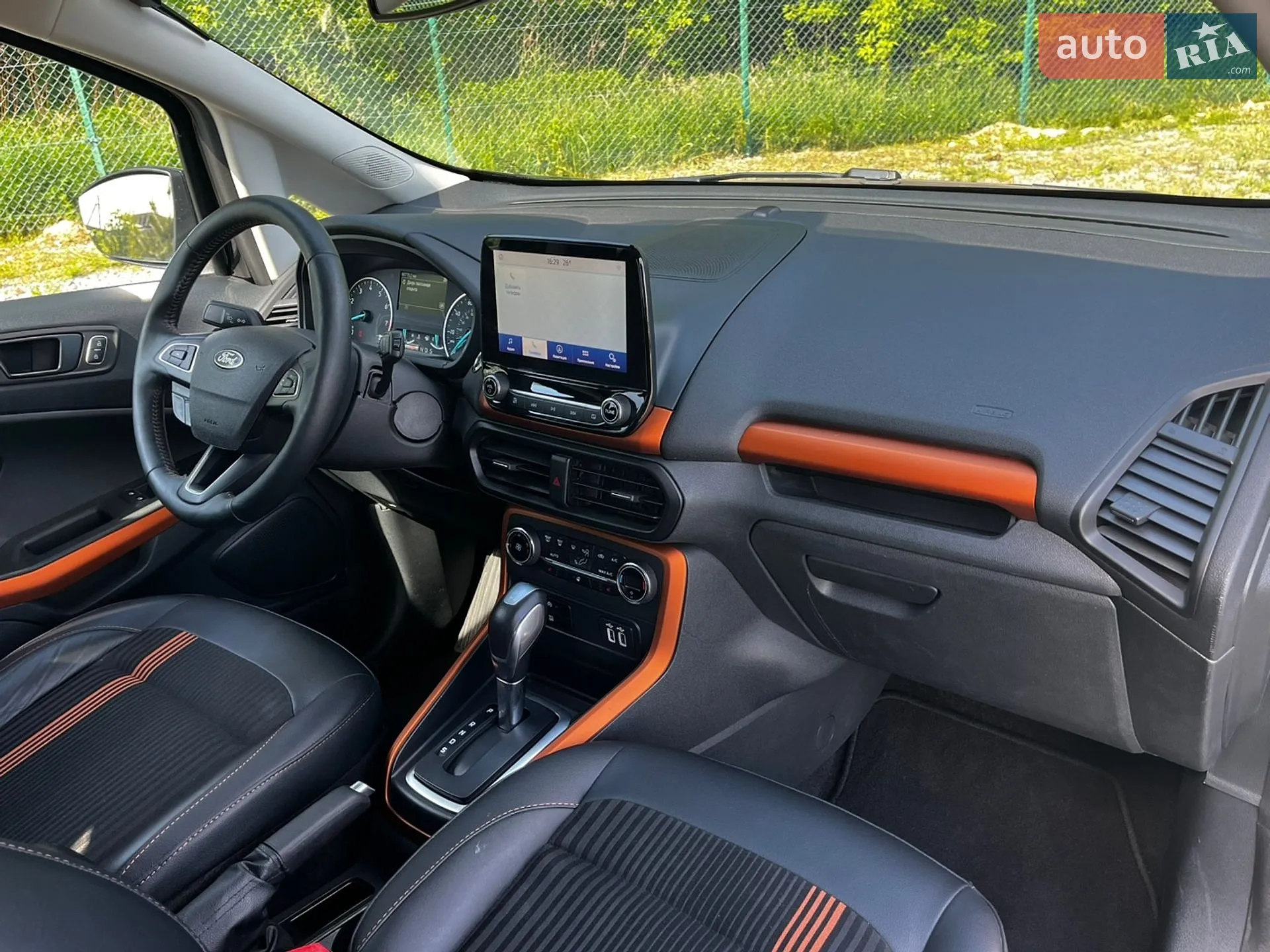 2018 Ford EcoSport - мініатюра 12