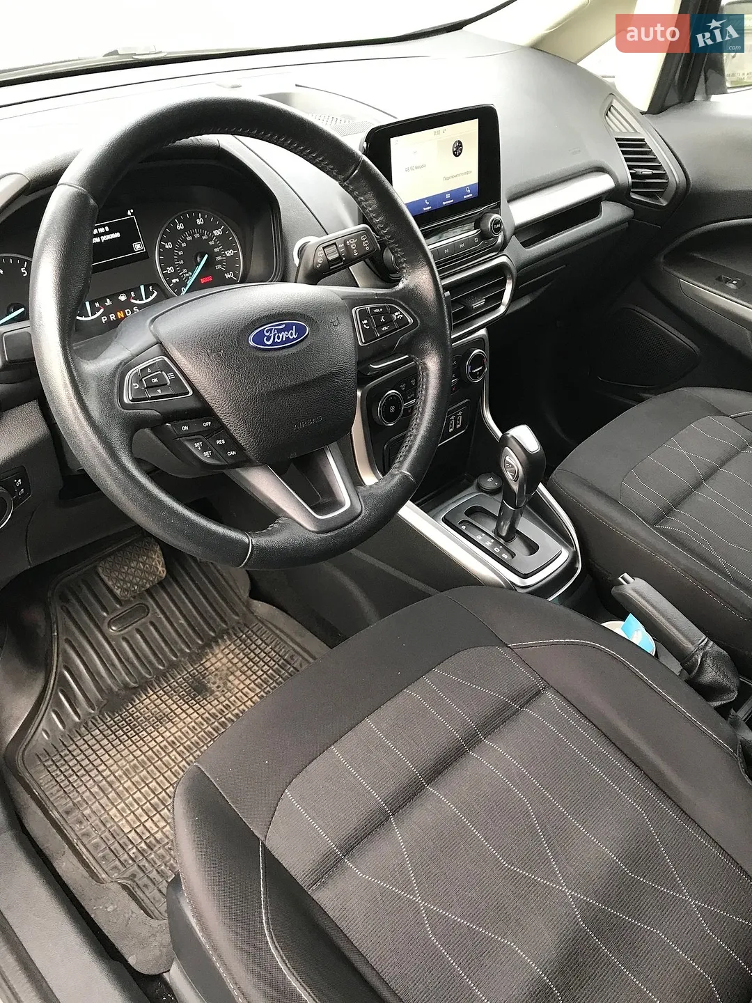 2018 Ford EcoSport - мініатюра 11