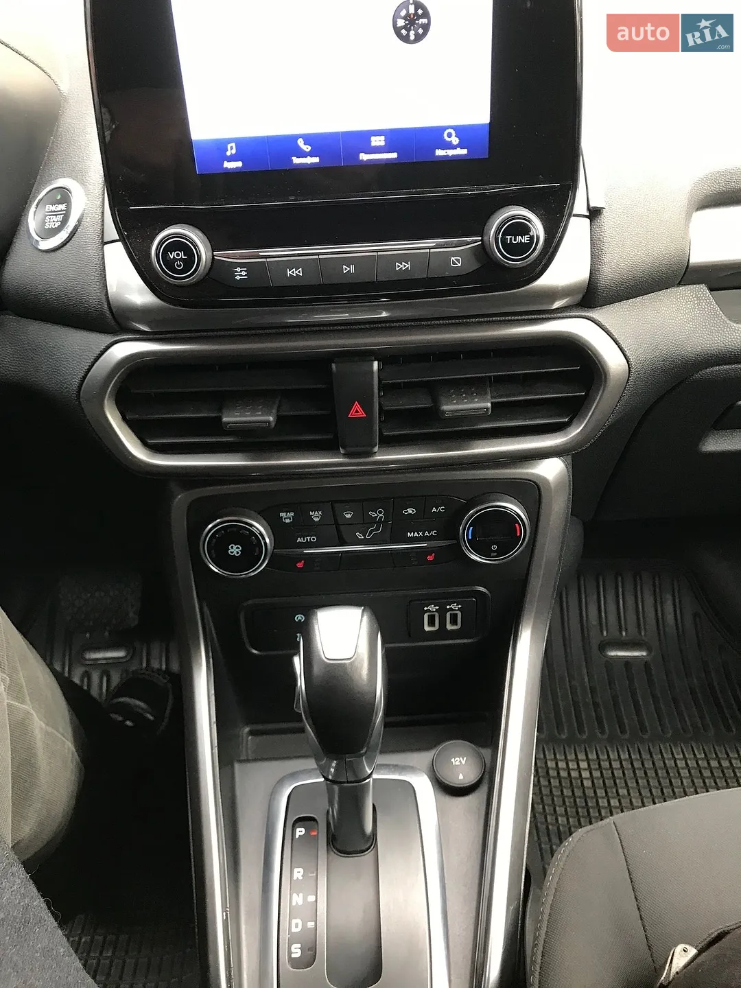 2018 Ford EcoSport - мініатюра 13